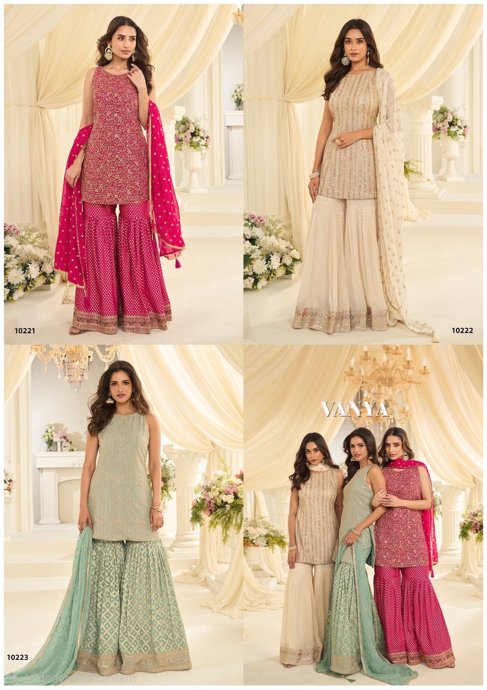 LAUNCHING SOON! CATALOG: VANYA - EXP 33