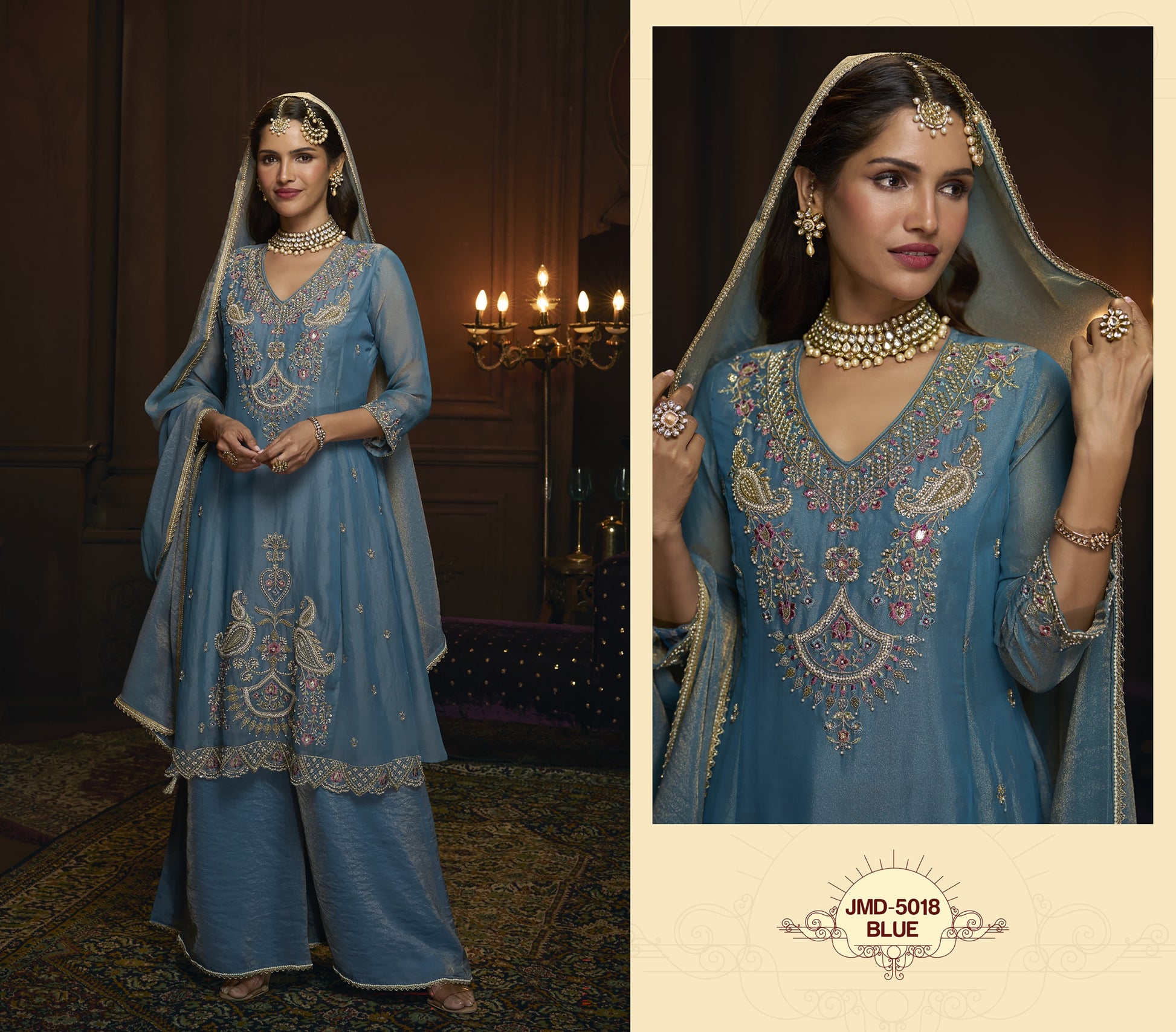 LAUNCHING SOON! CATALOG: JMD-5018 - EXP 33