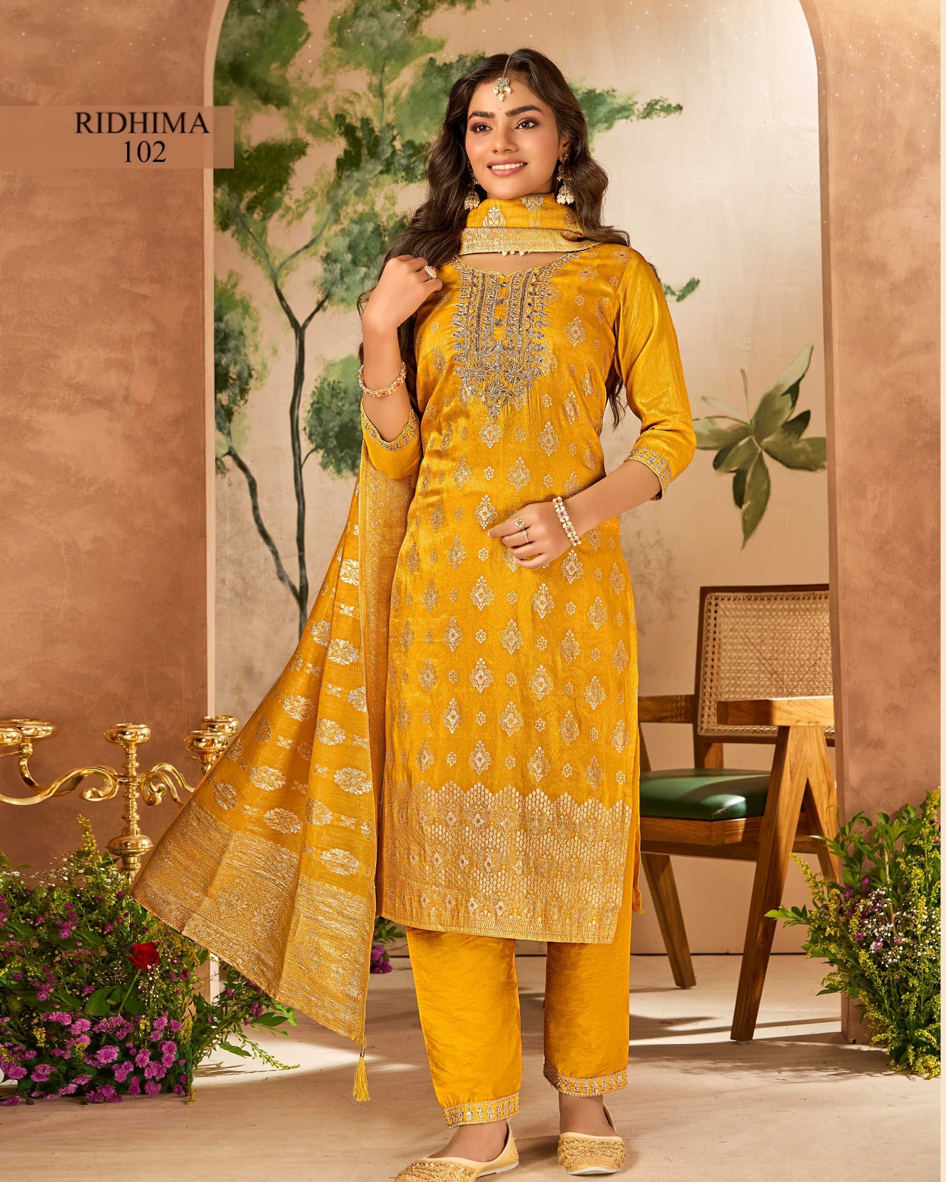 LAUNCHING SOON!  CATALOG: RIDHIMA - EXP 33