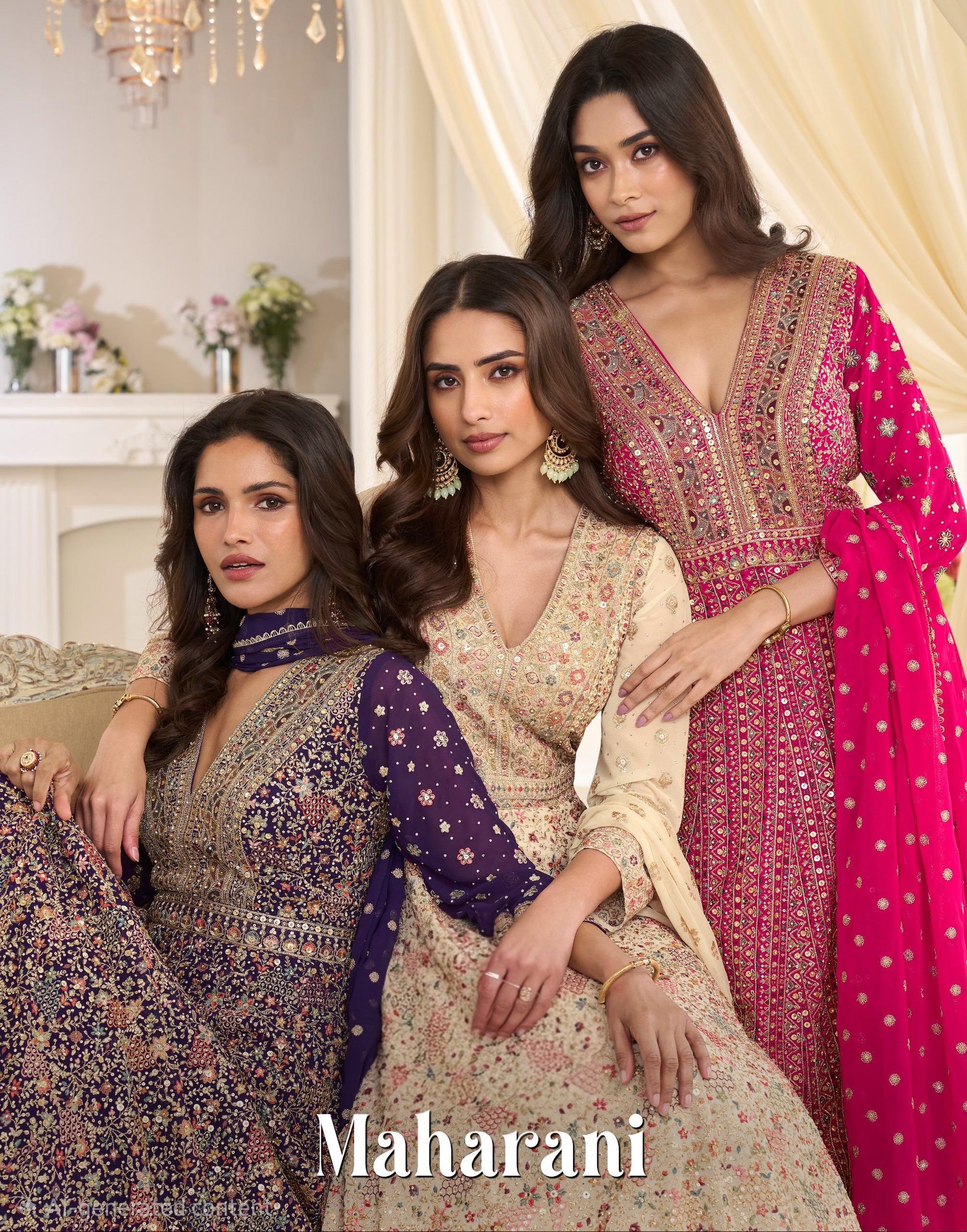 LAUNCHING ON MAY 9TH CATALOG: MAHARANI - EXP 33