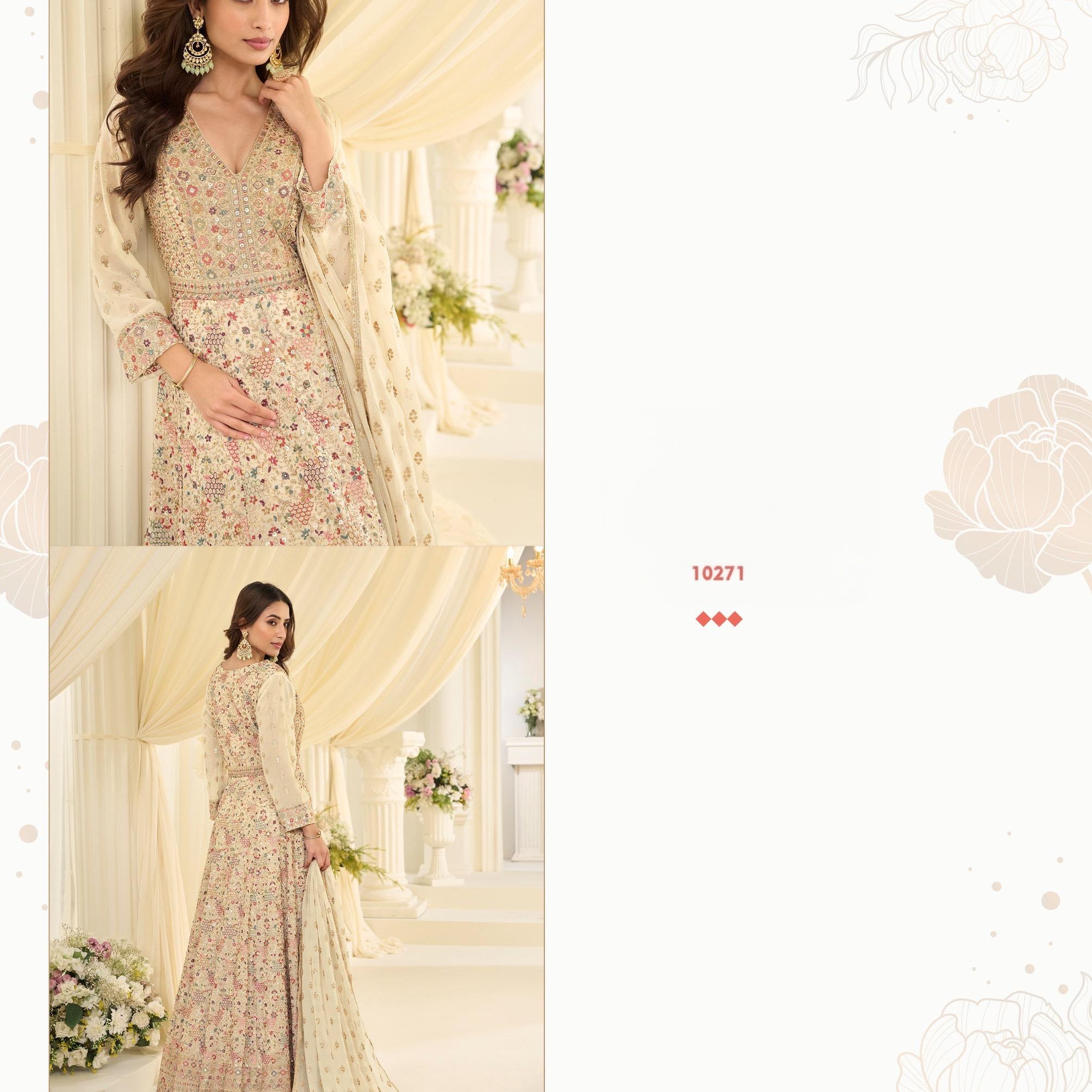 LAUNCHING ON MAY 9TH CATALOG: MAHARANI - EXP 33
