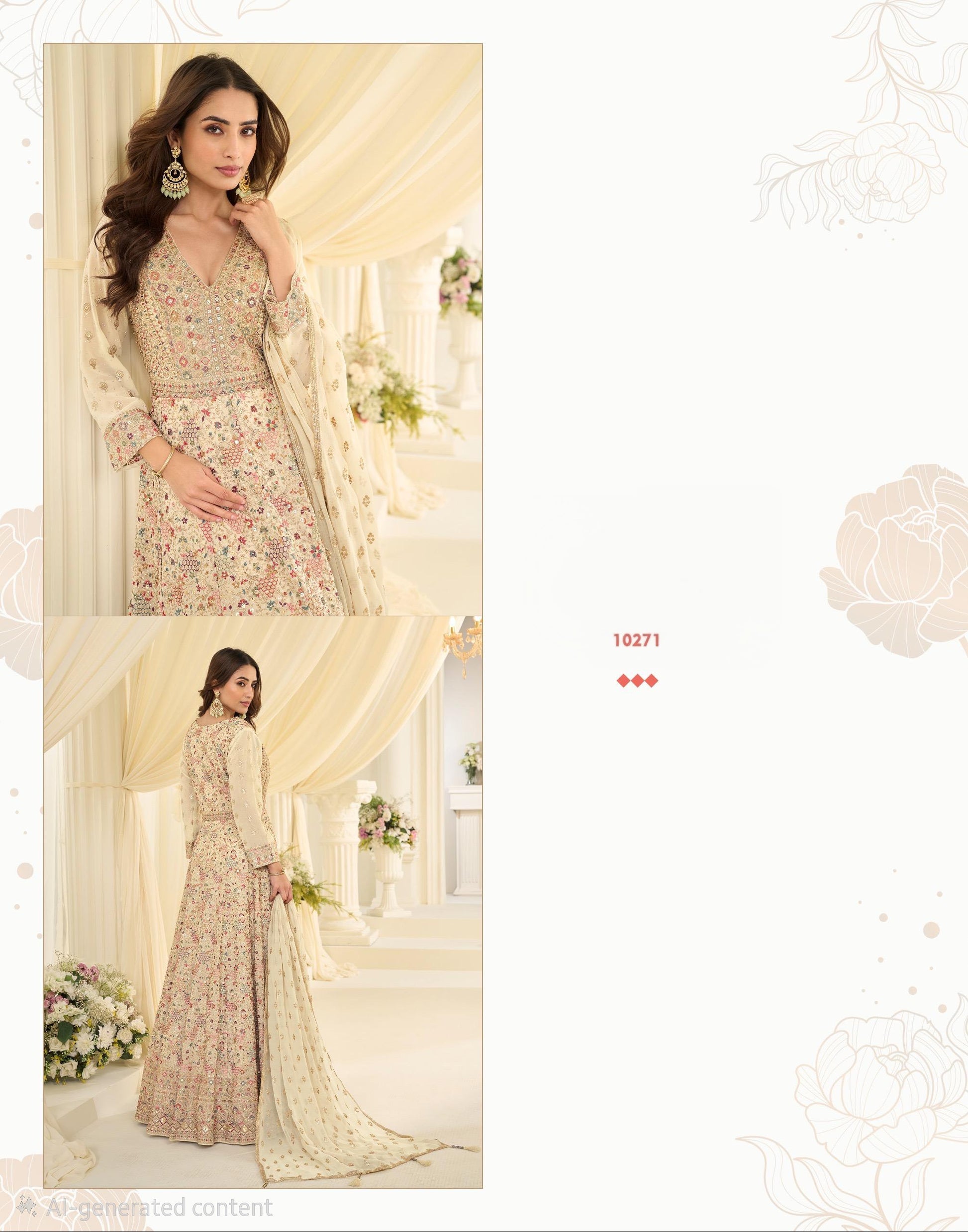 LAUNCHING ON MAY 9TH CATALOG: MAHARANI - EXP 33