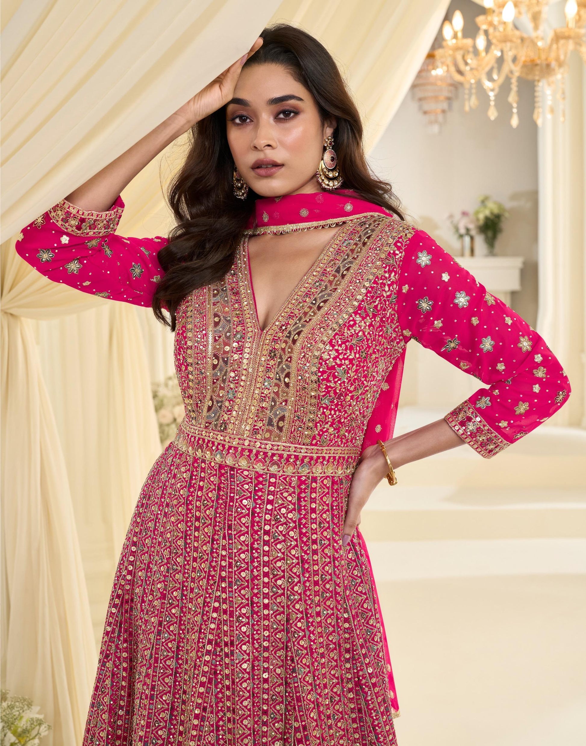 LAUNCHING ON MAY 9TH CATALOG: MAHARANI - EXP 33