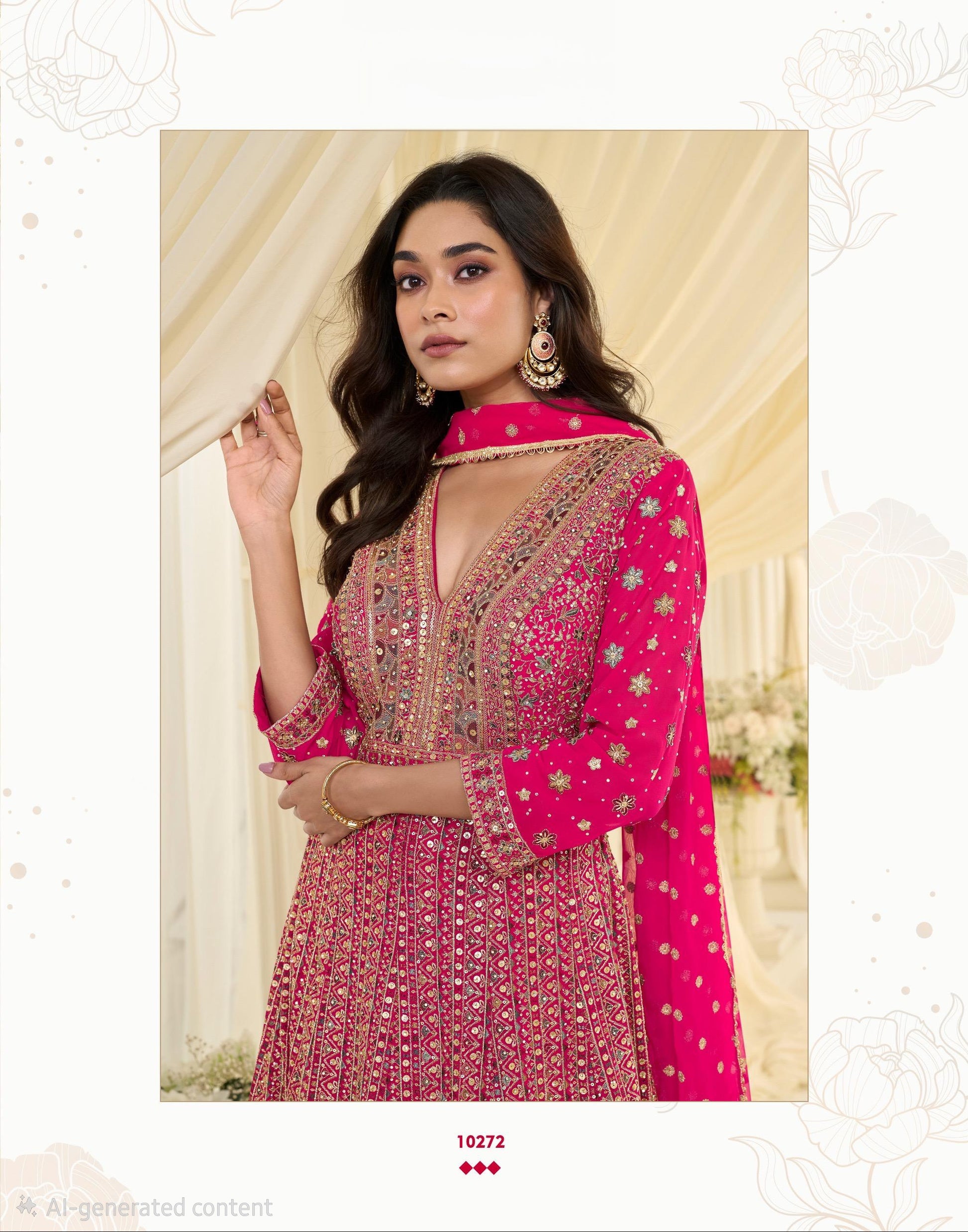 LAUNCHING ON MAY 9TH CATALOG: MAHARANI - EXP 33