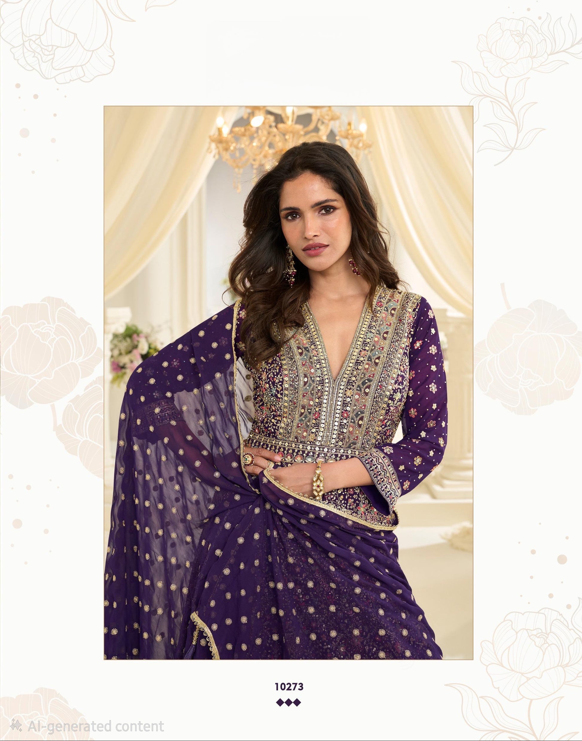 LAUNCHING ON MAY 9TH CATALOG: MAHARANI - EXP 33