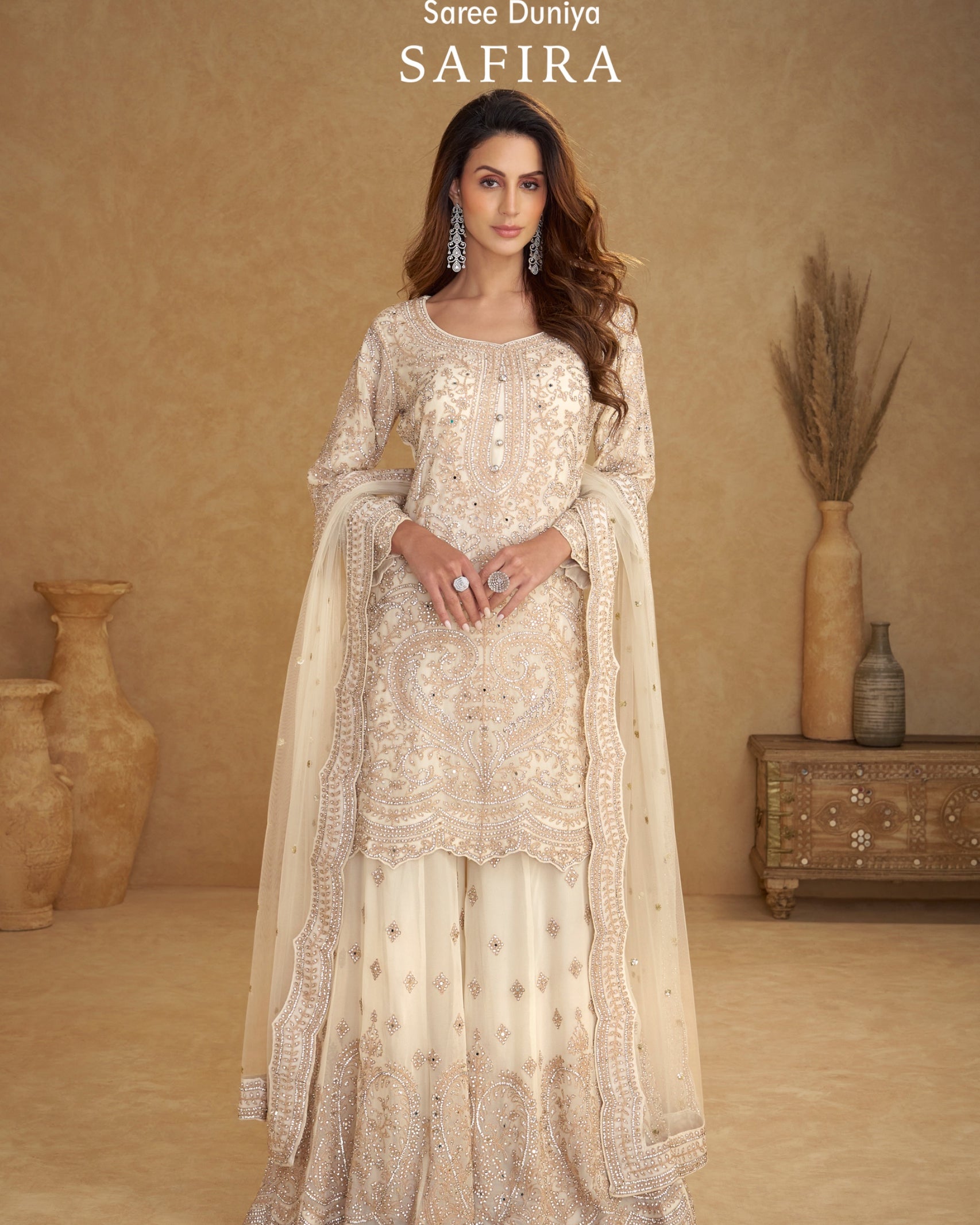 LAUNCHING SOON! CATALOG: SAFIRA - EXP 33