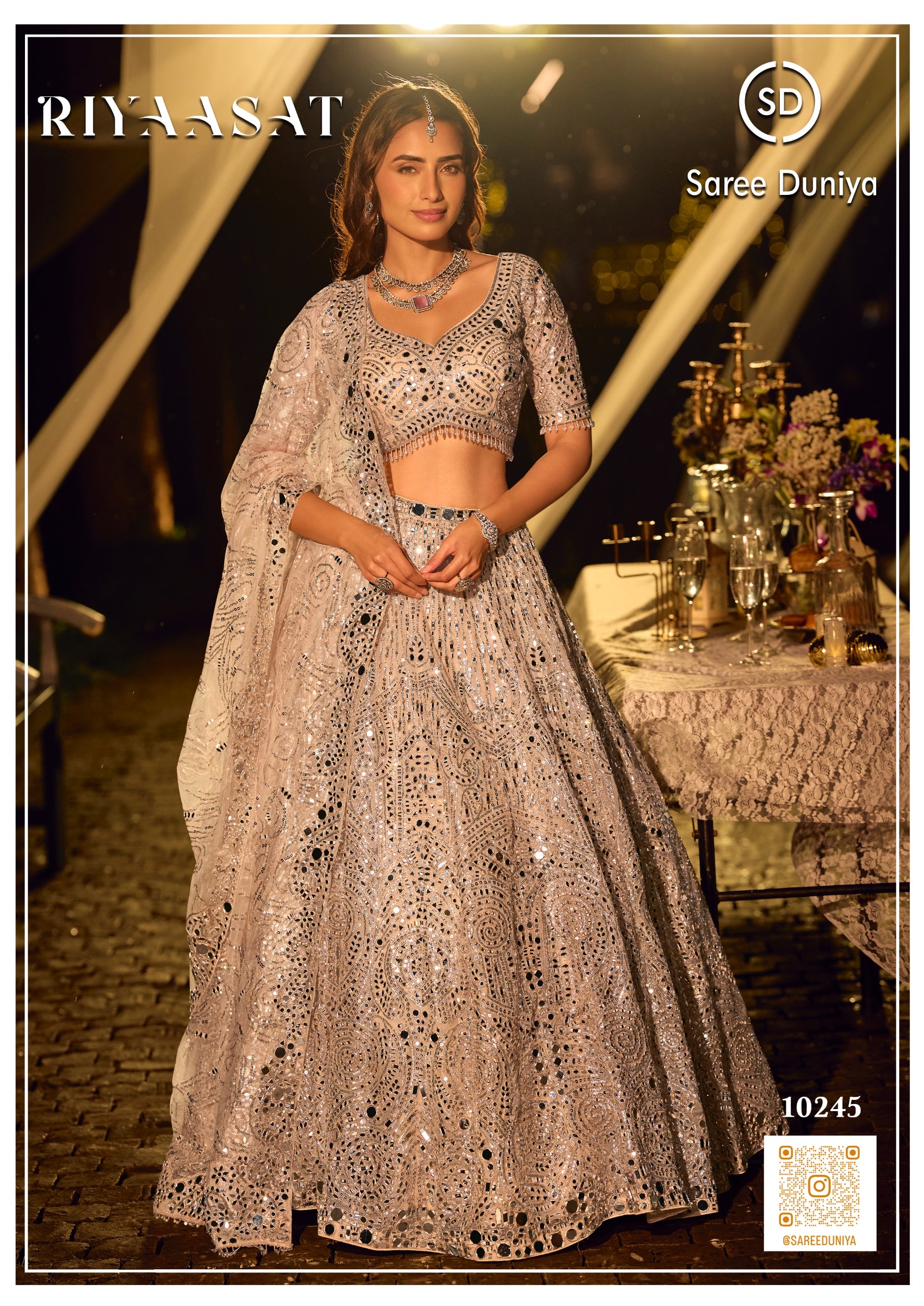 CATALOG: RIYAASAT