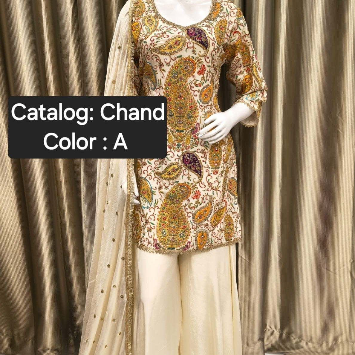 CATALOG: CHAND