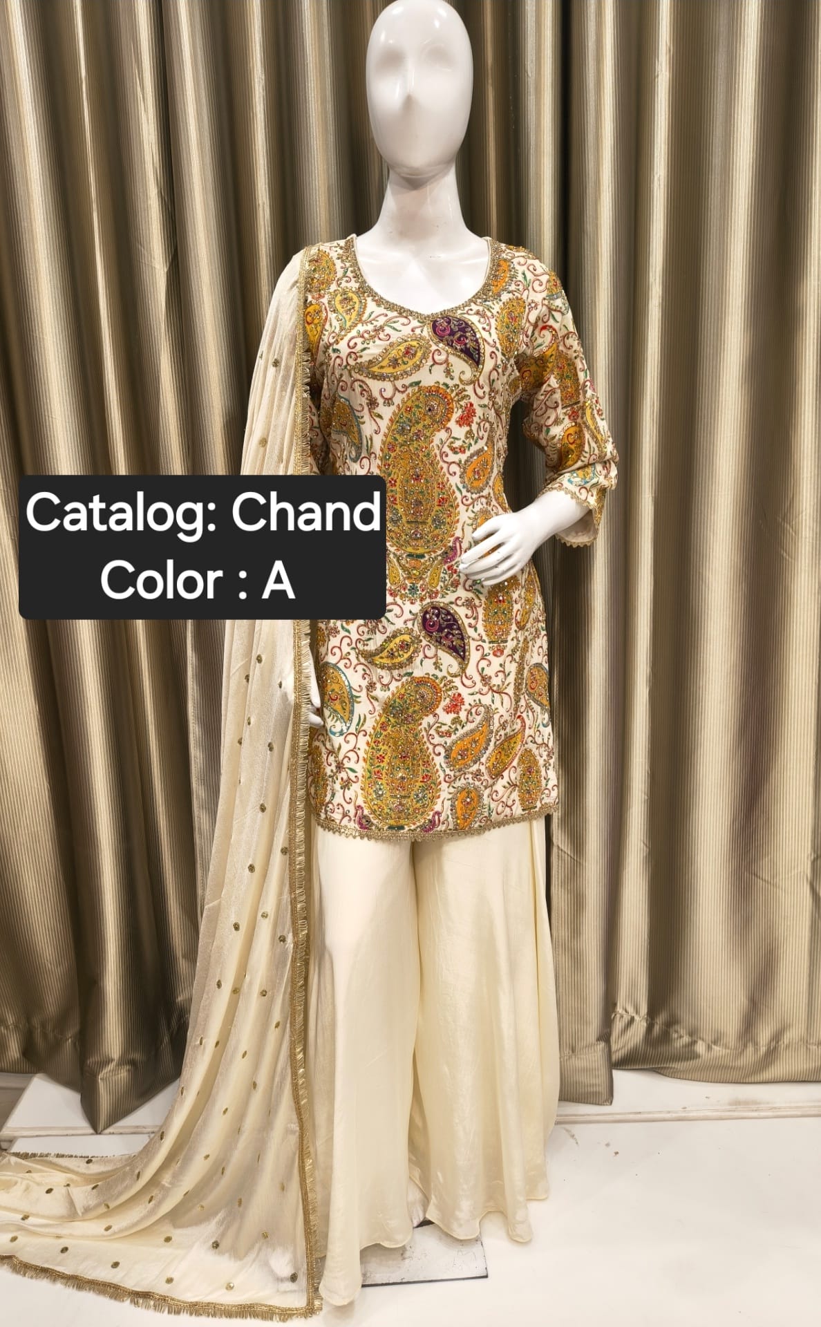 CATALOG: CHAND