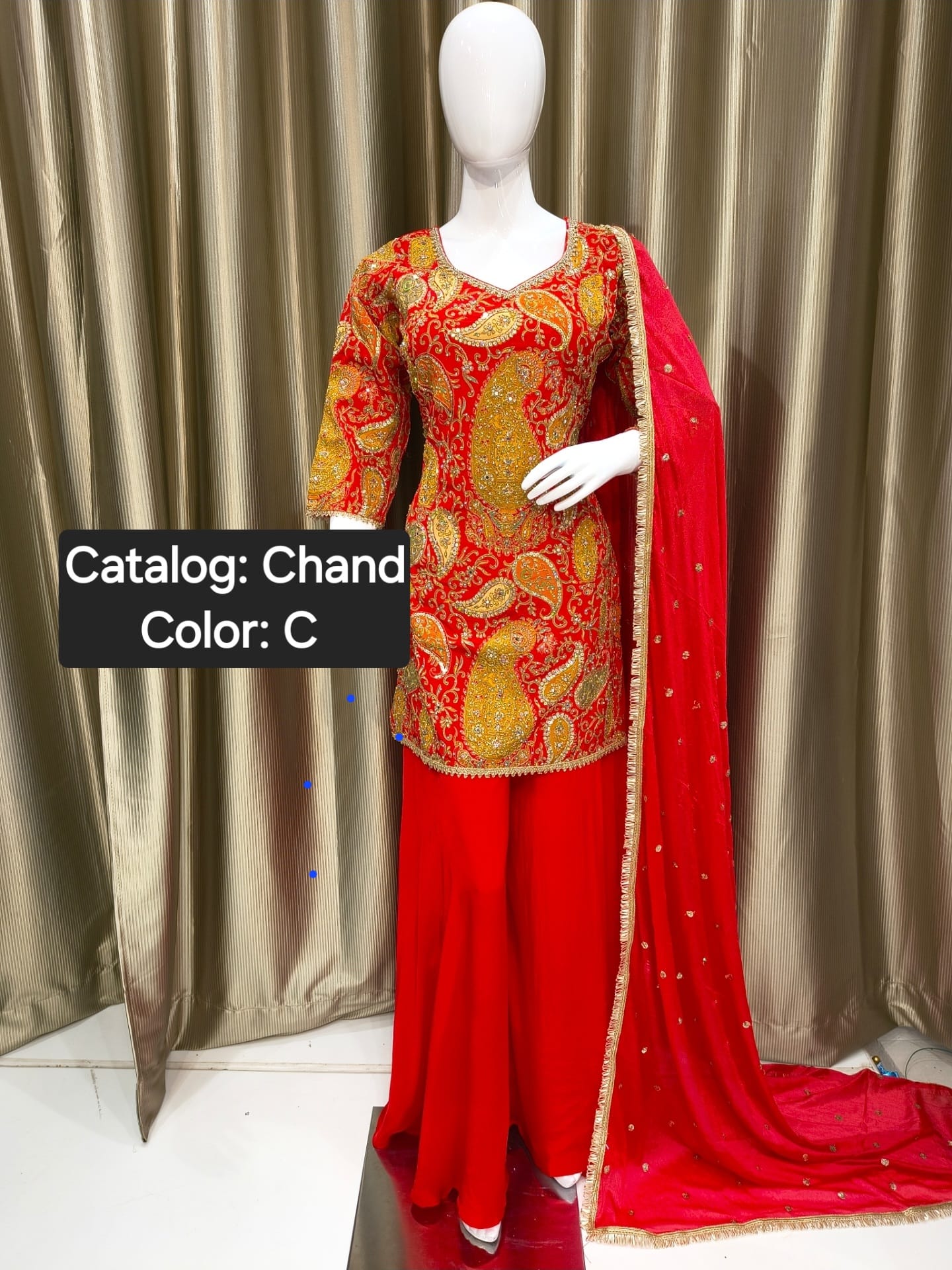 CATALOG: CHAND