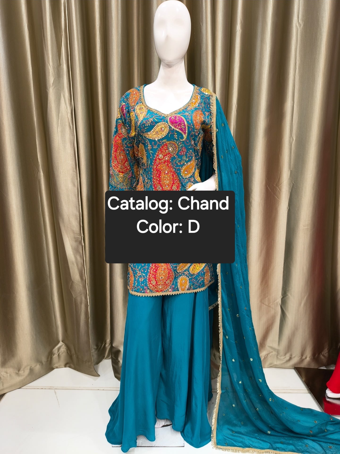 CATALOG: CHAND