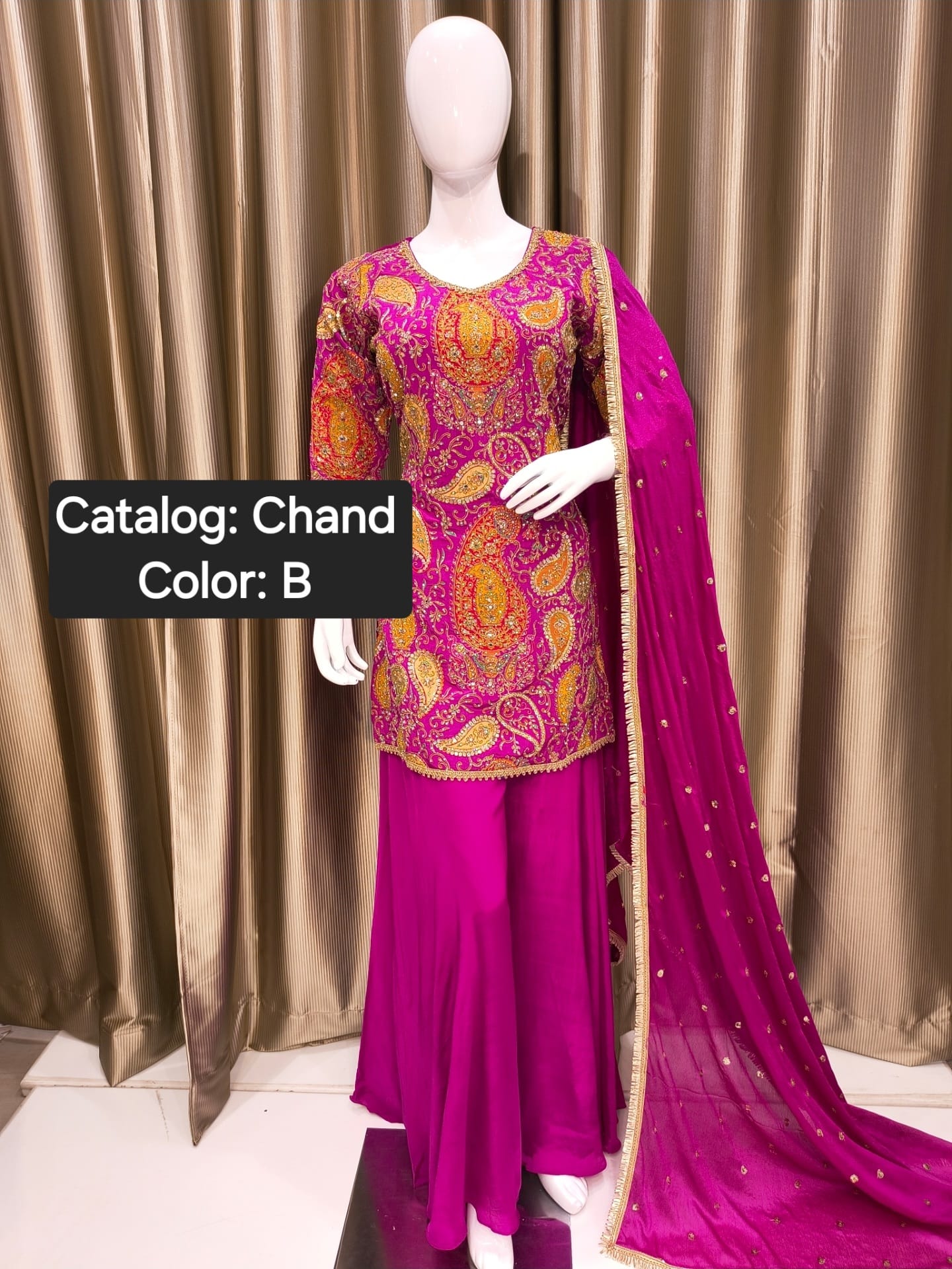 CATALOG: CHAND