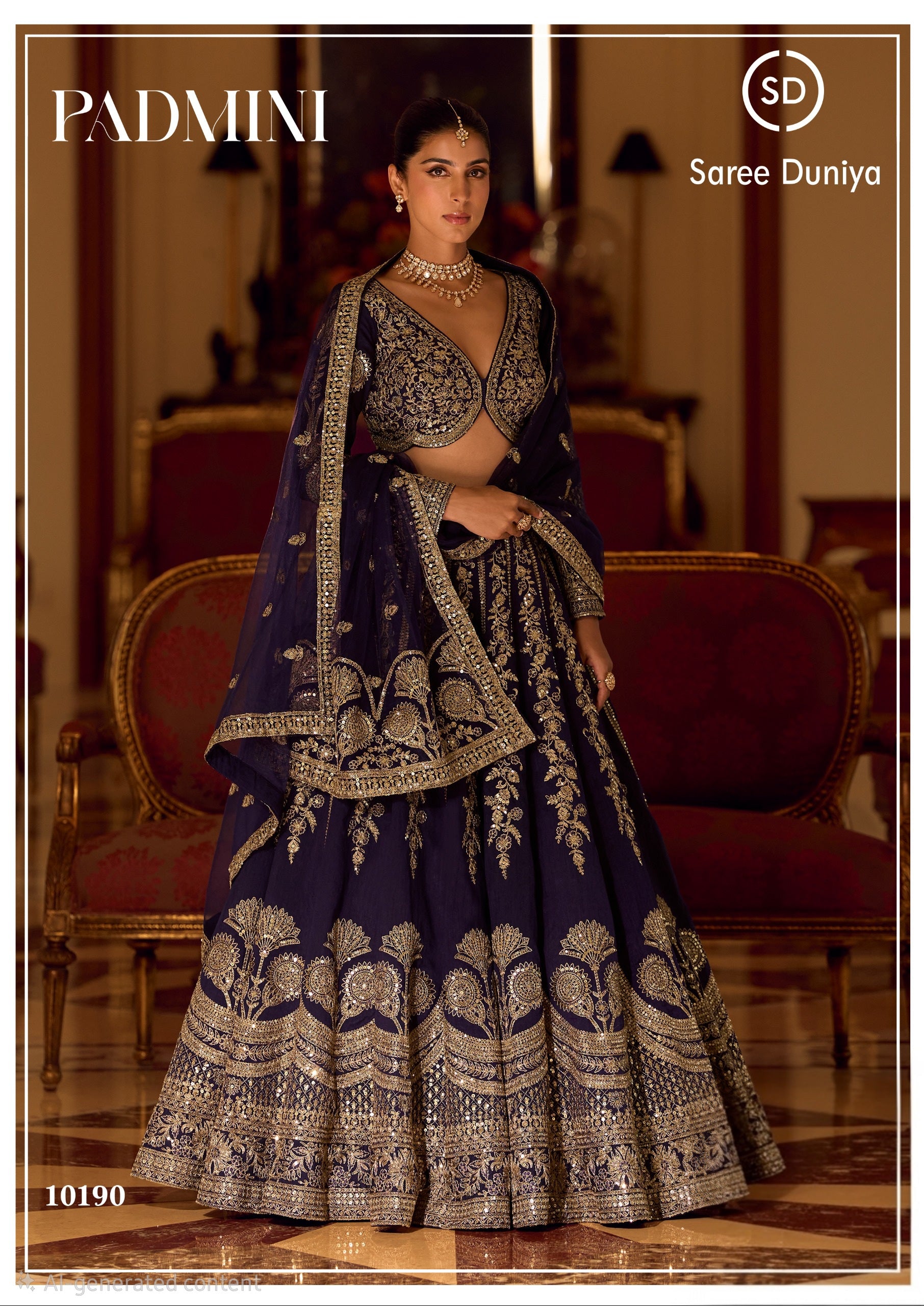 CATALOG: PADMINI