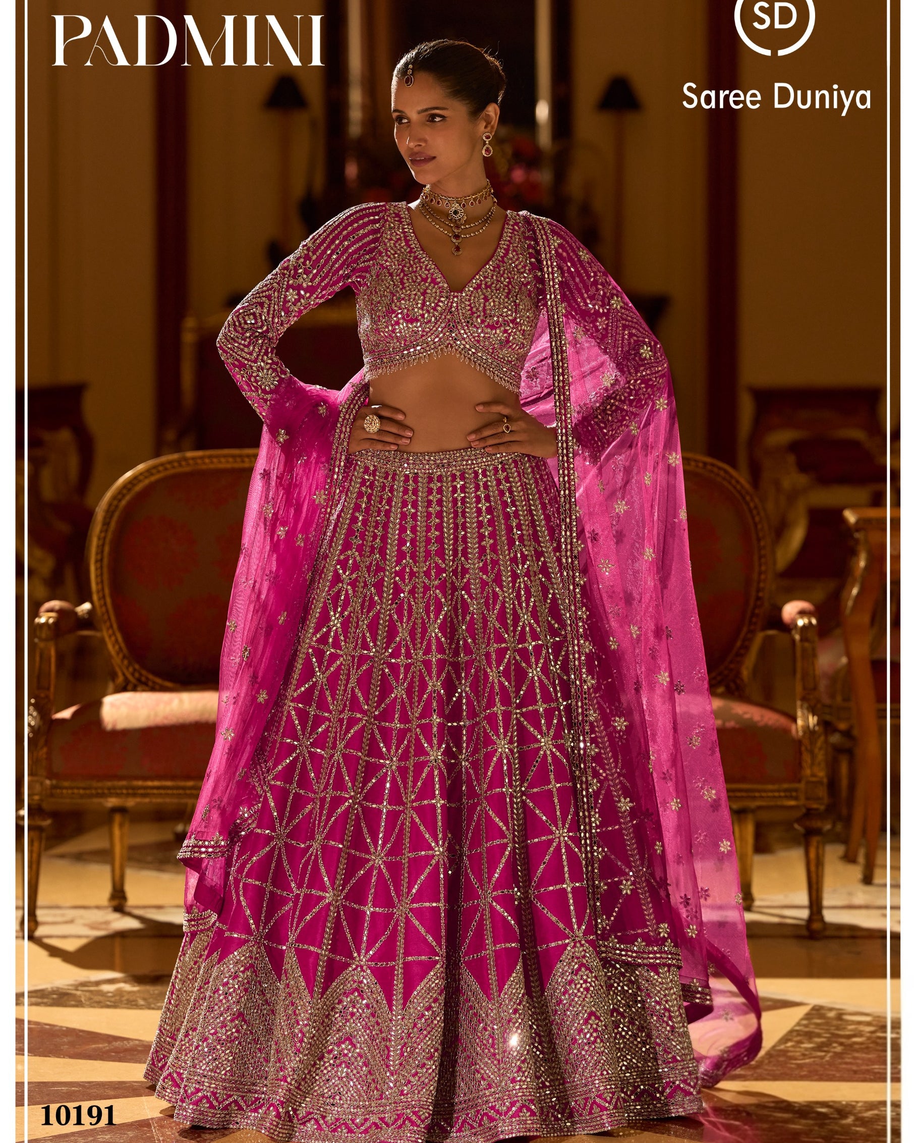 Lehengas