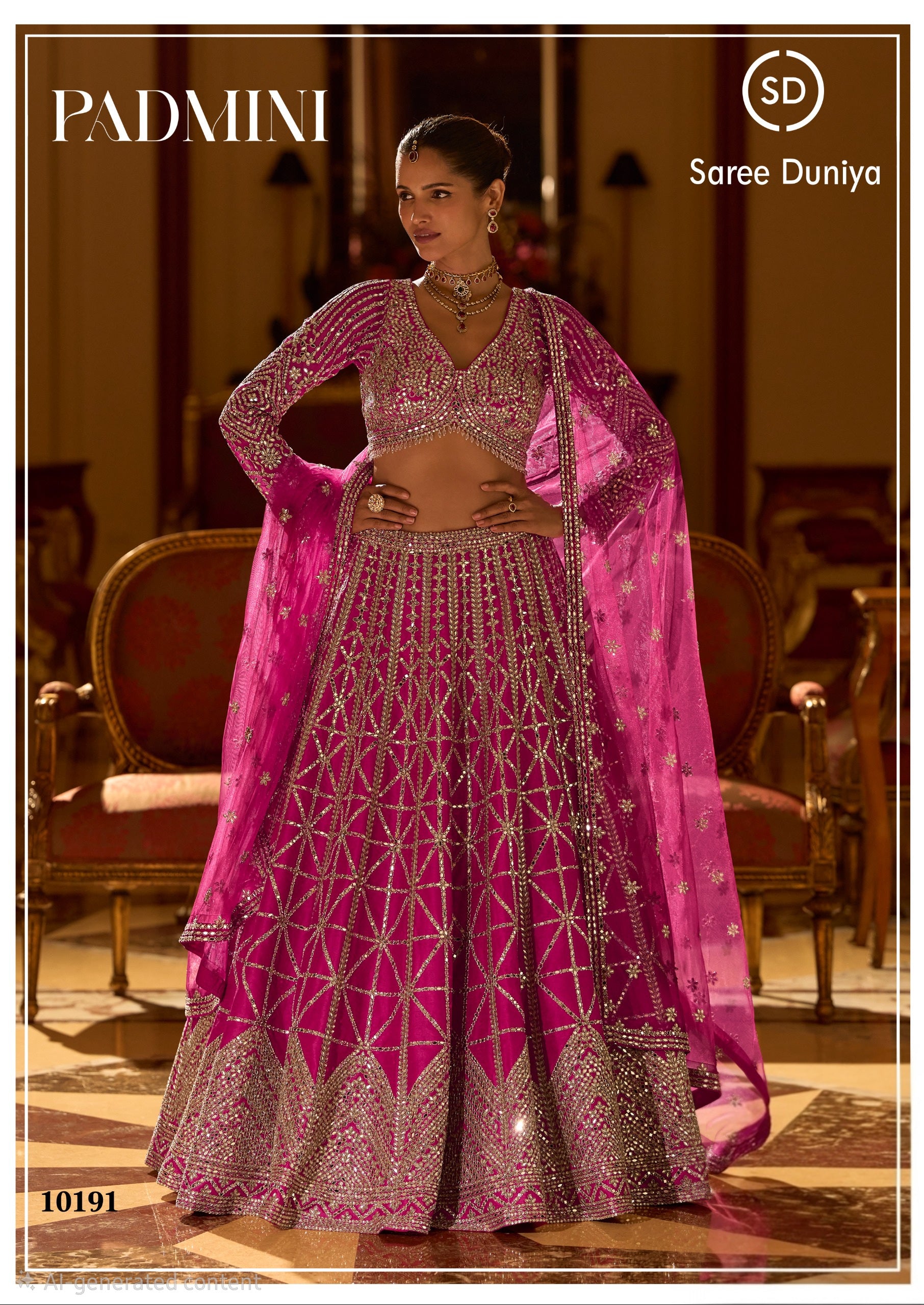 CATALOG: PADMINI