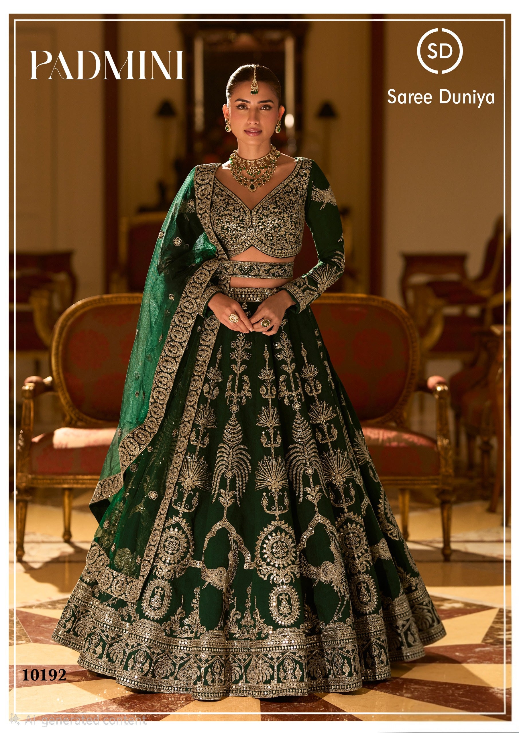 CATALOG: PADMINI