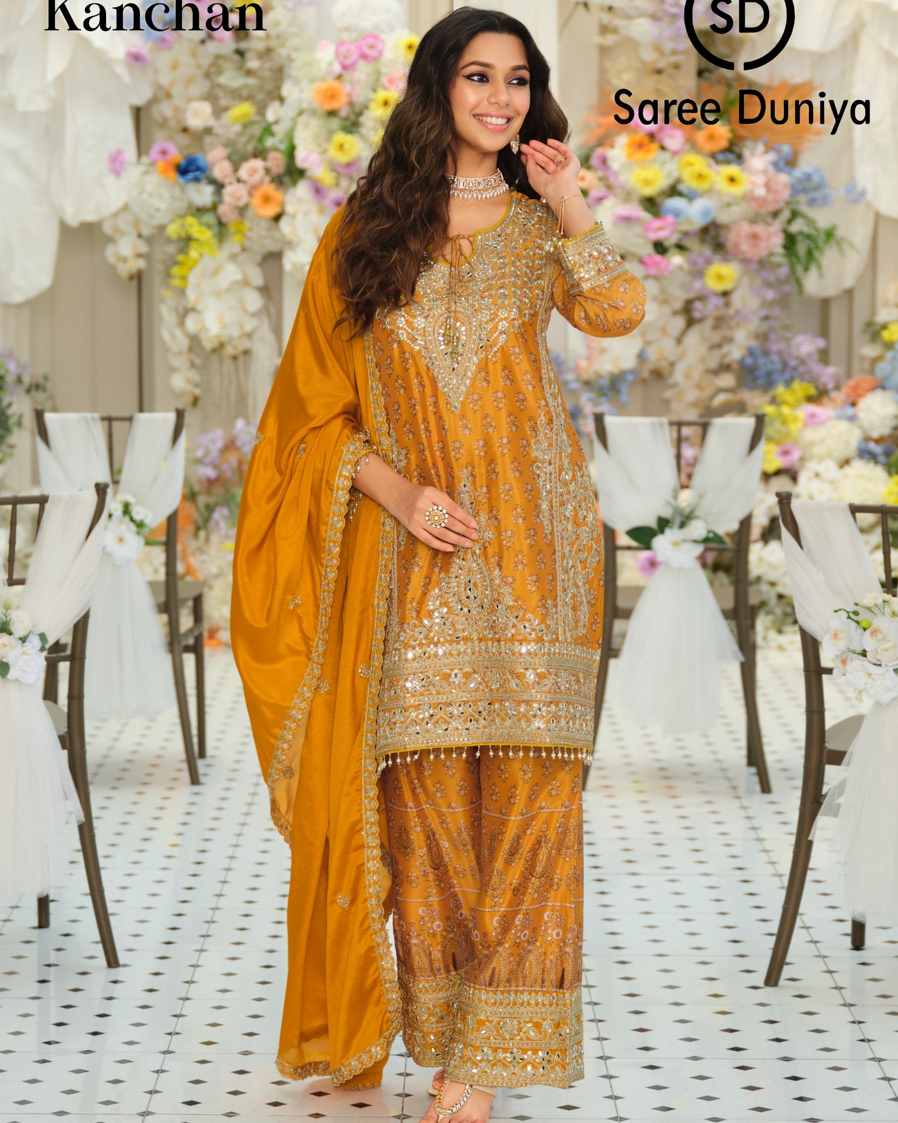 CATALOG: KANCHAN