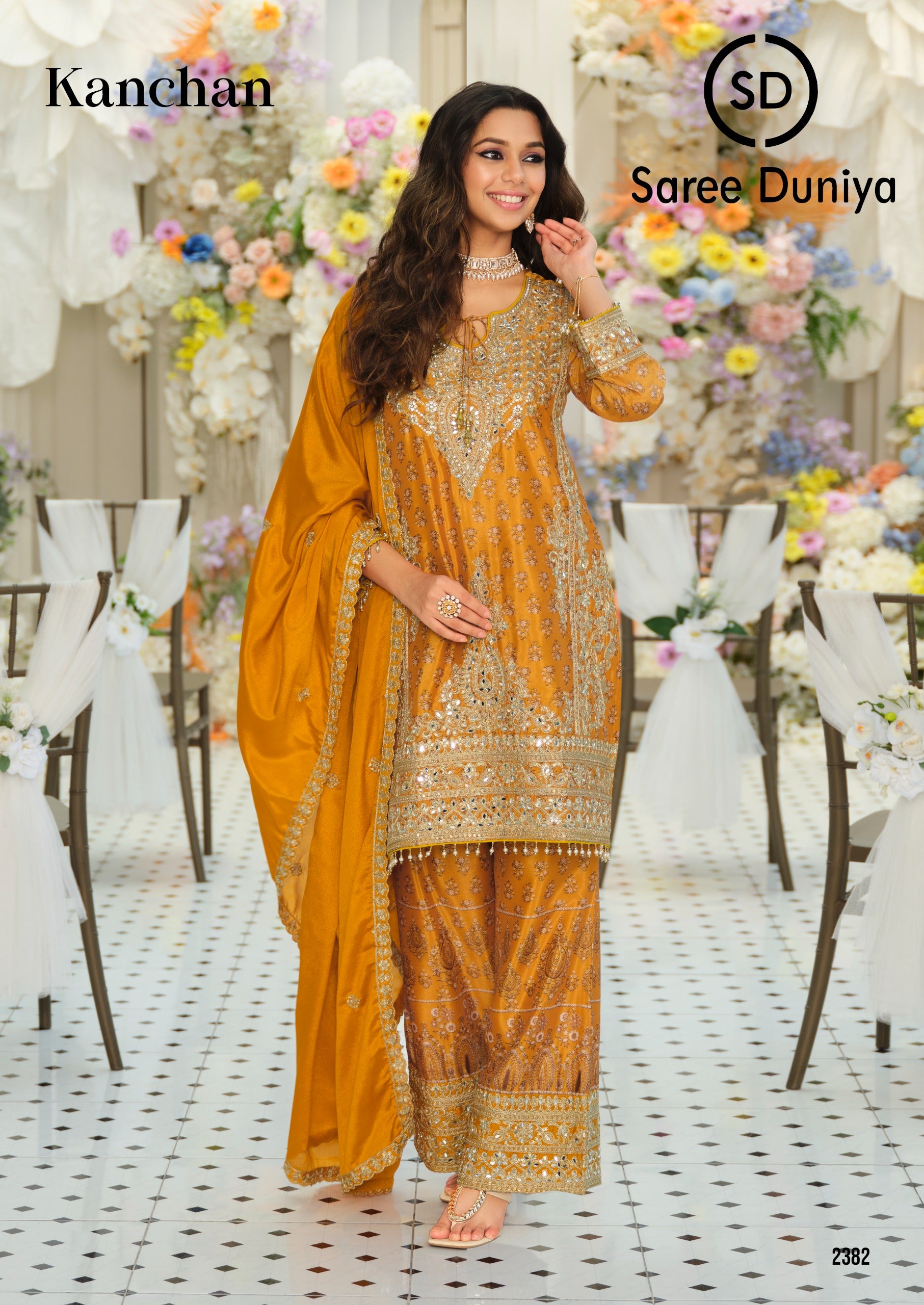 CATALOG: KANCHAN - Launching June 23rd.