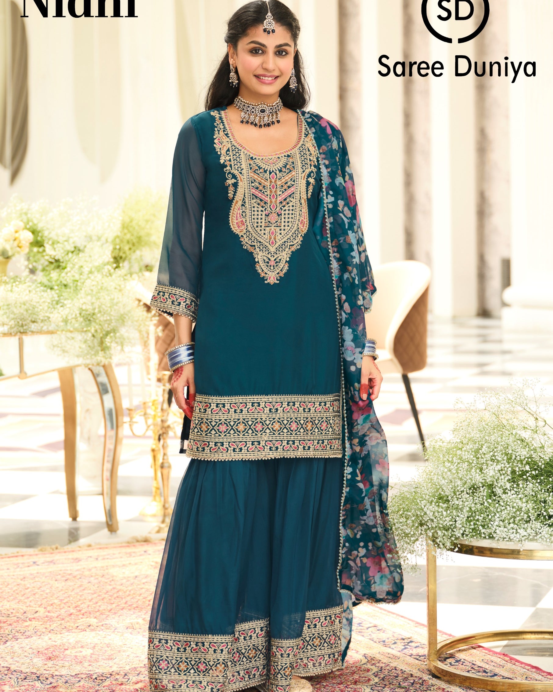 CATALOG: NIDDHI