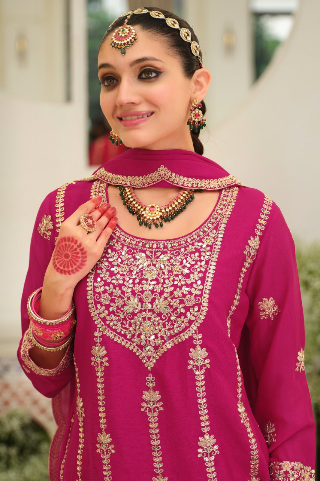 CATALOG: PALLAVI - Launching June 23rd