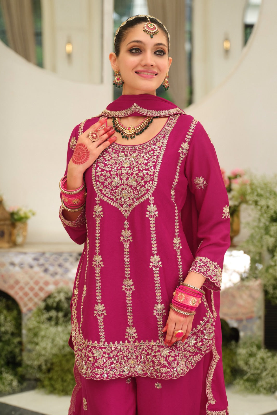 CATALOG: PALLAVI - Launching June 23rd