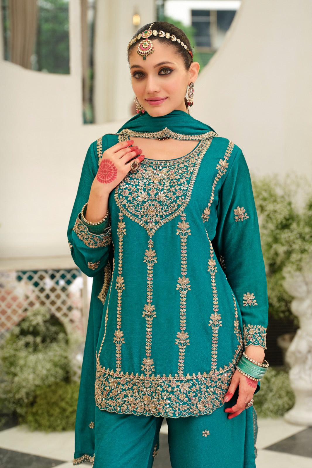 CATALOG: PALLAVI - Launching June 23rd