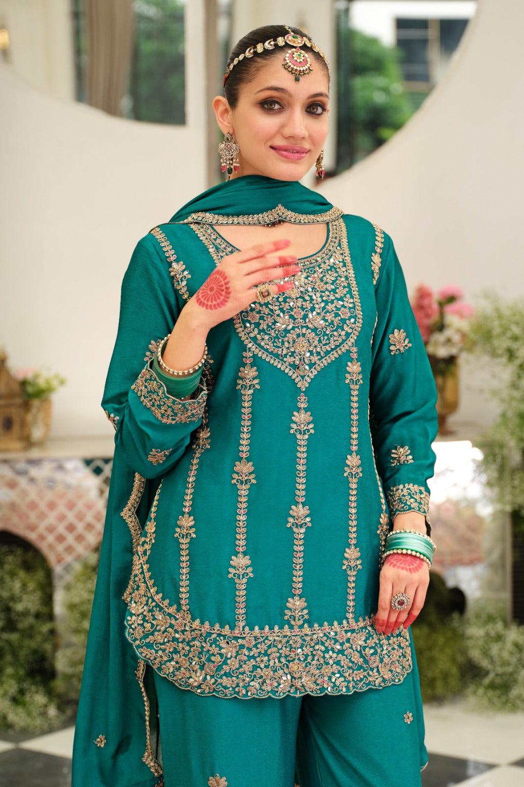 CATALOG: PALLAVI - Launching June 23rd