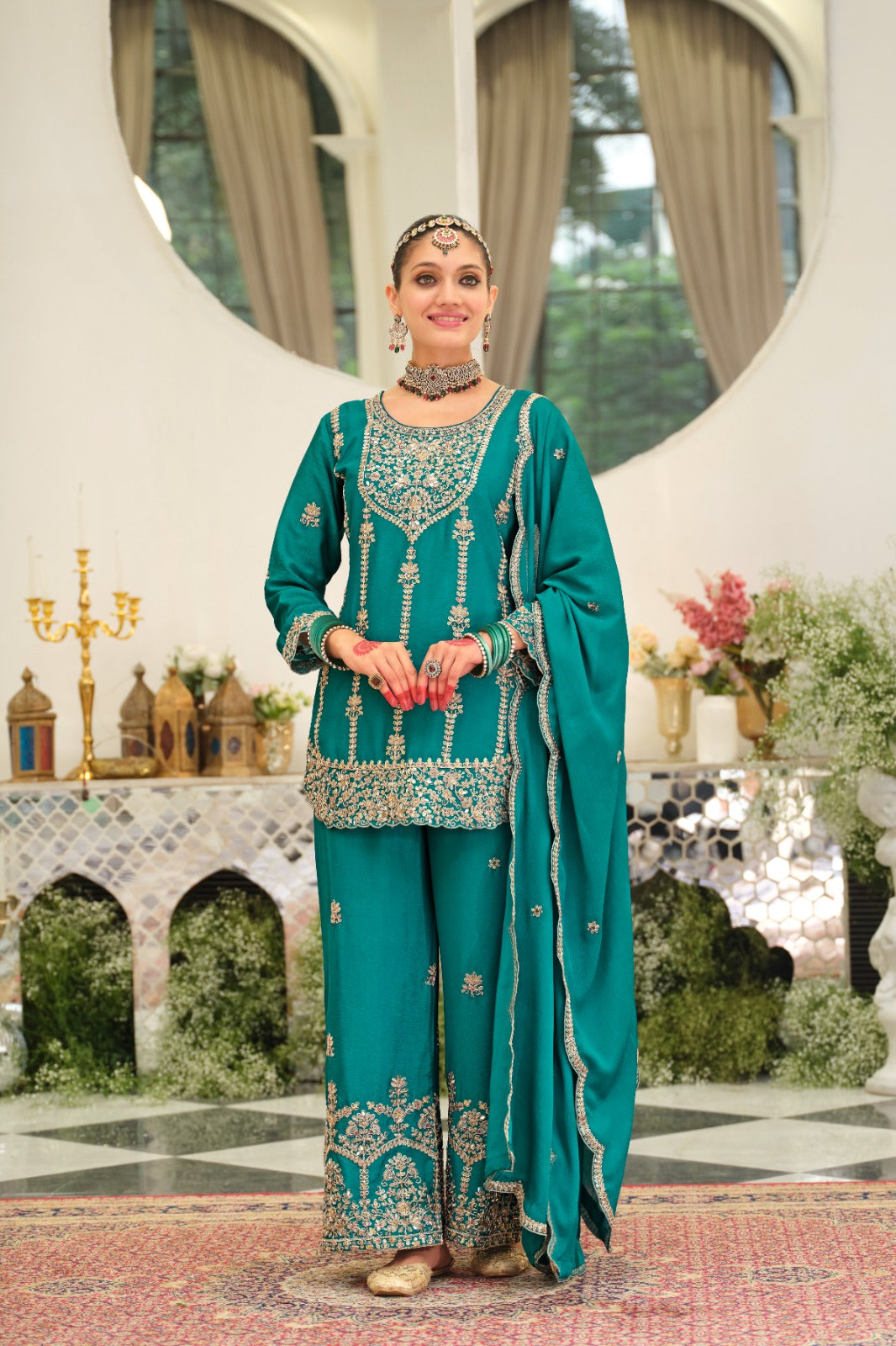 CATALOG: PALLAVI - Launching June 23rd