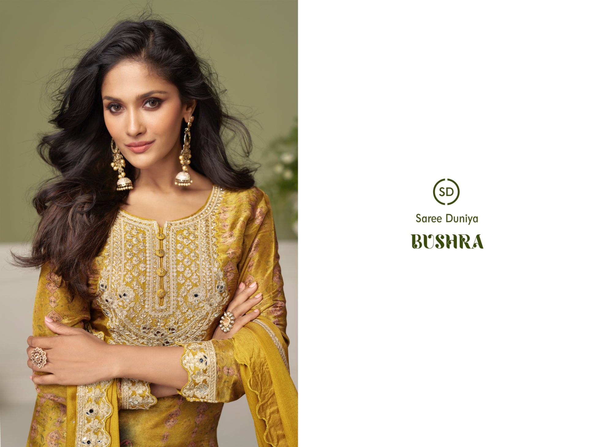 CATALOG: BUSHRA