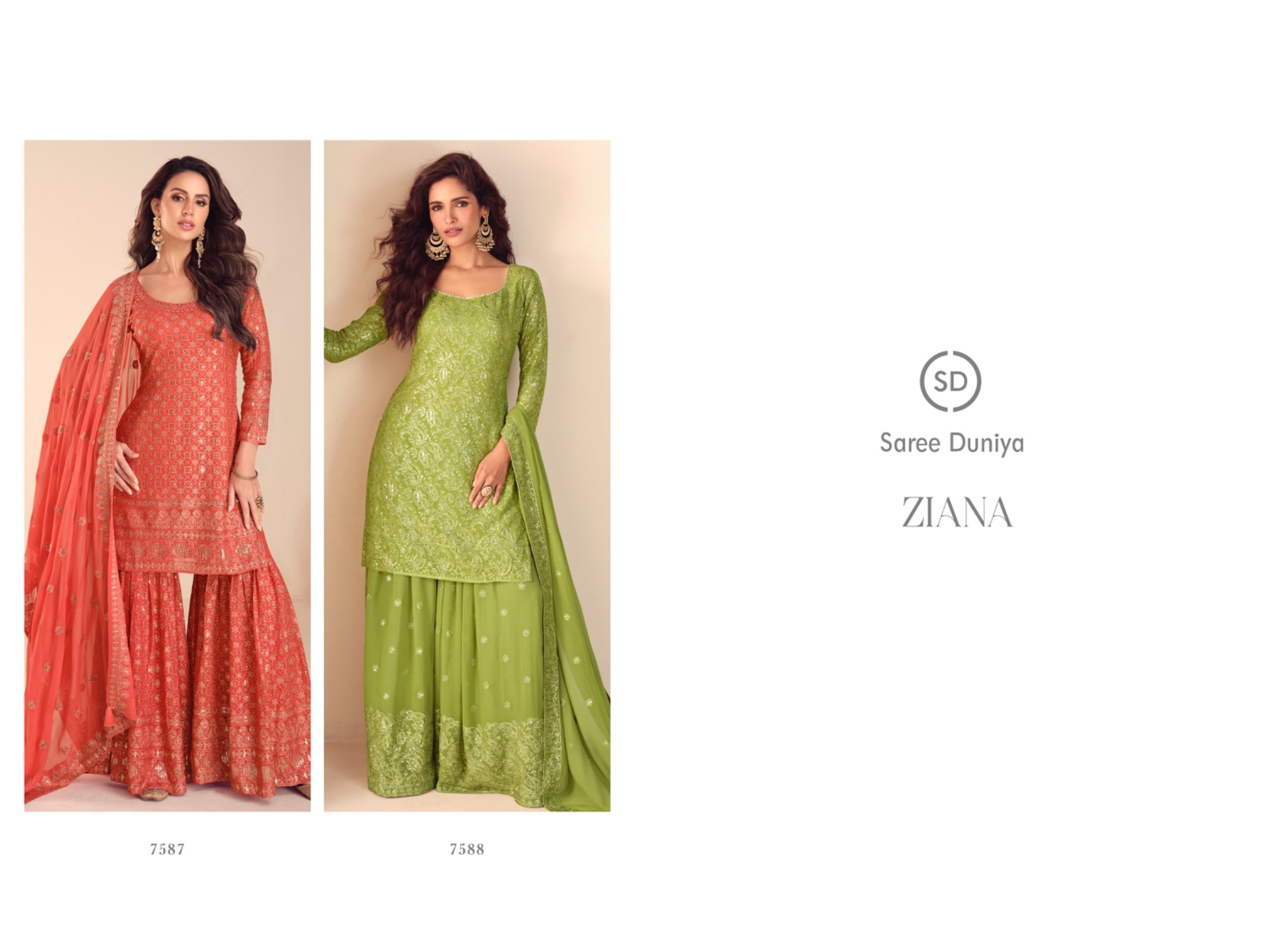 CATALOG: ZIANA