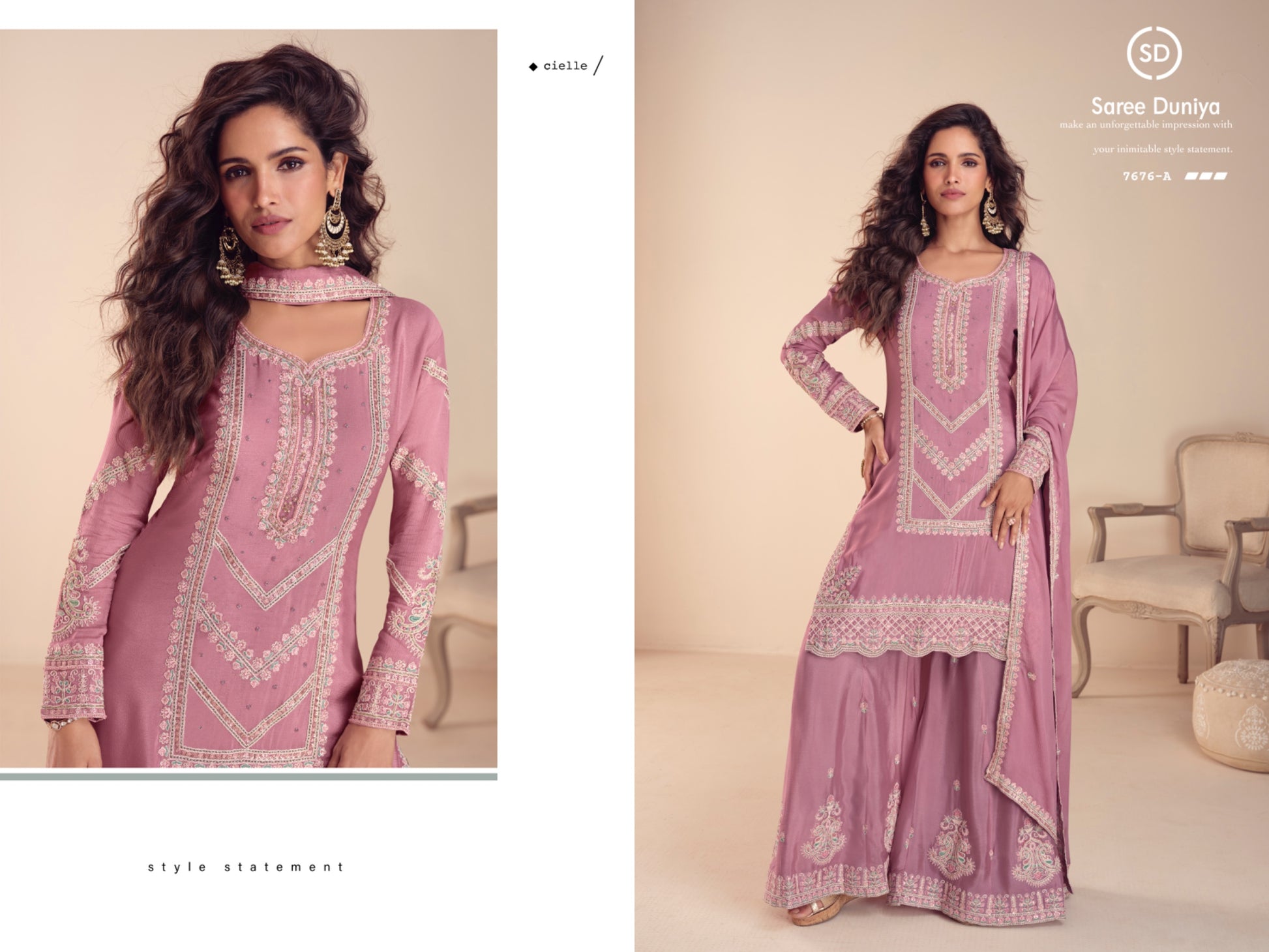 CATALOG: SAACHI