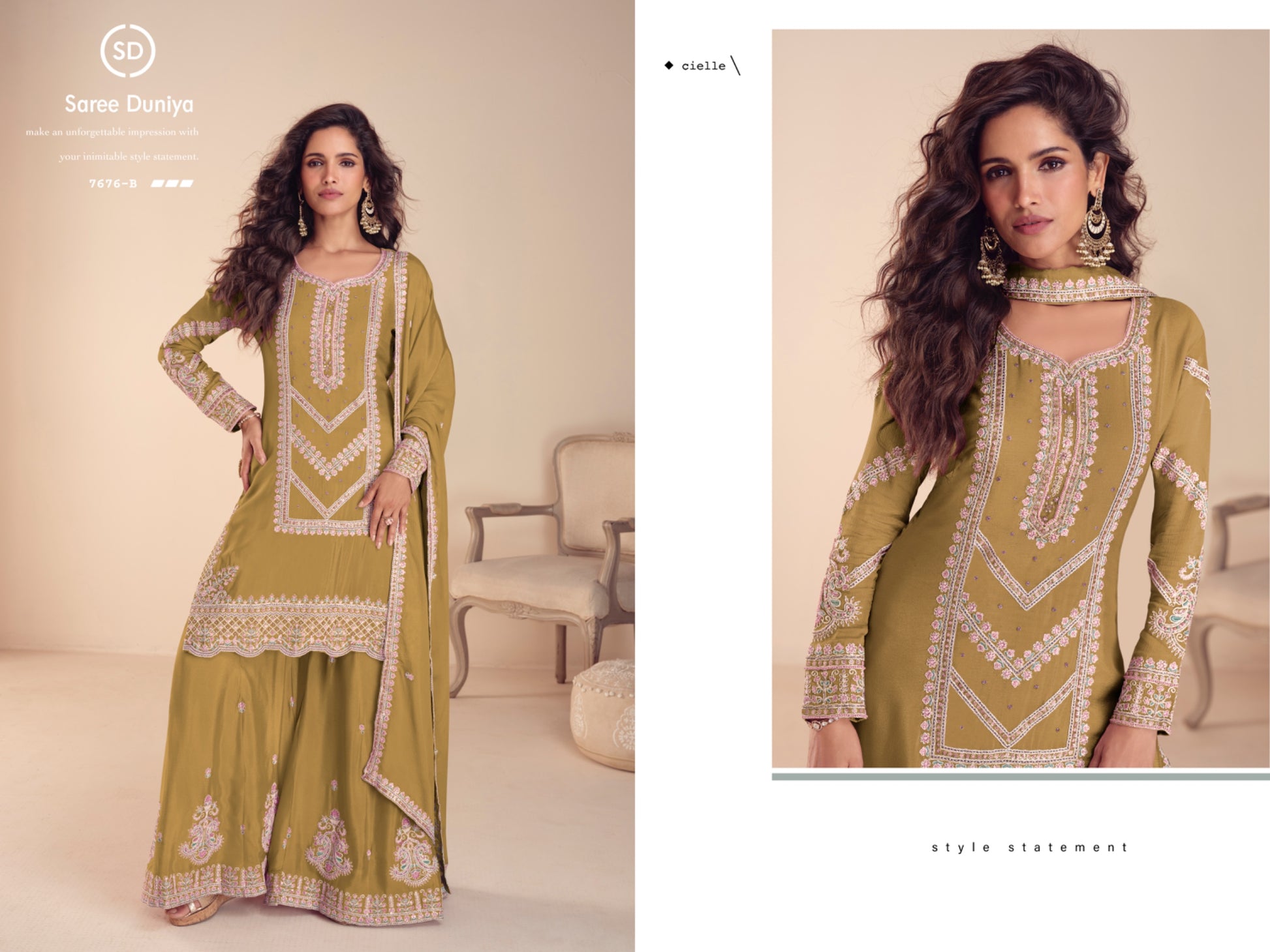 CATALOG: SAACHI