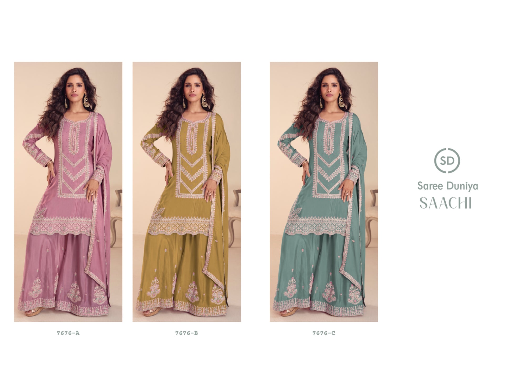 CATALOG: SAACHI