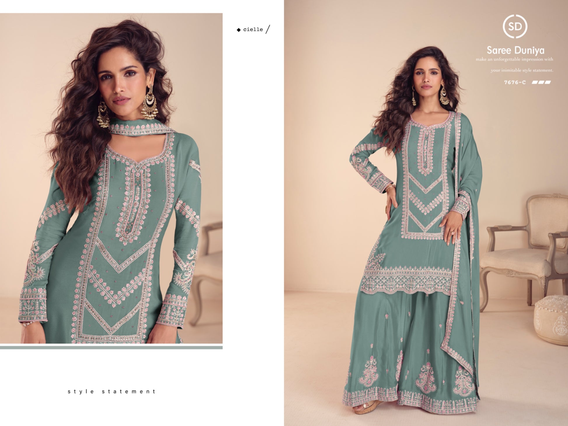 CATALOG: SAACHI