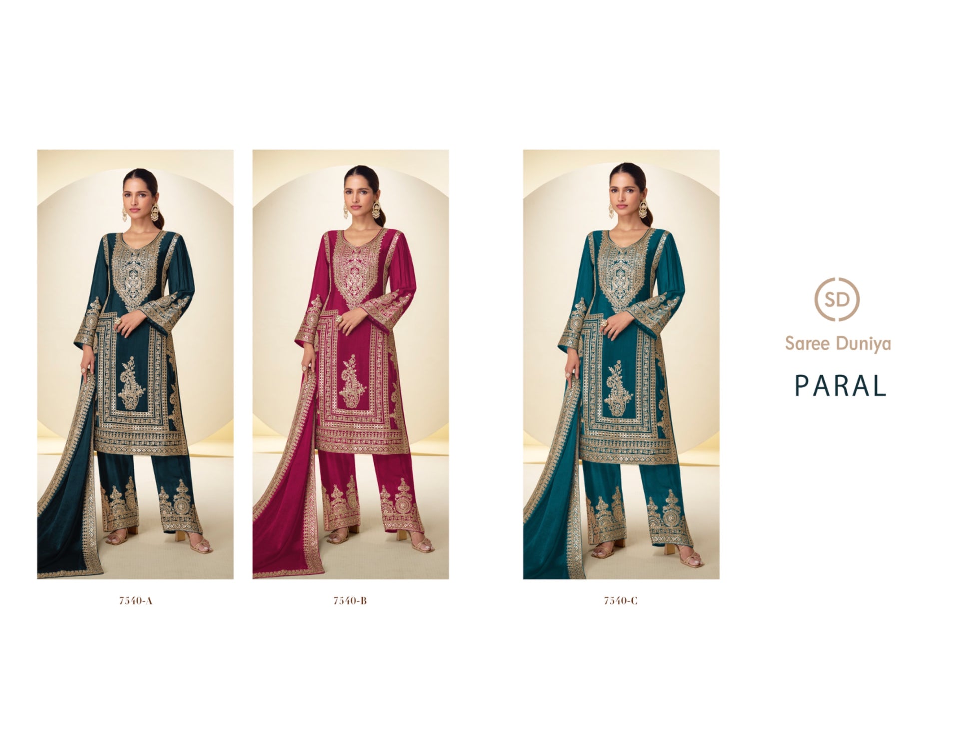 CATALOG: PARAL