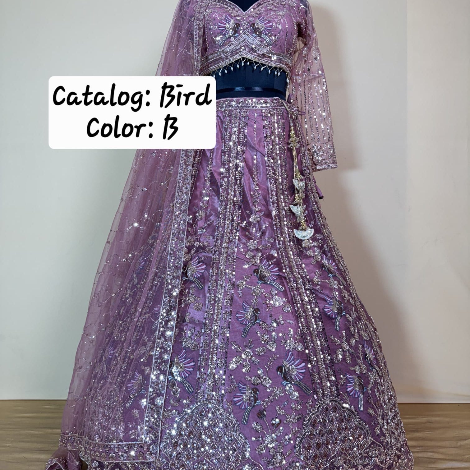 CATALOG: BIRD