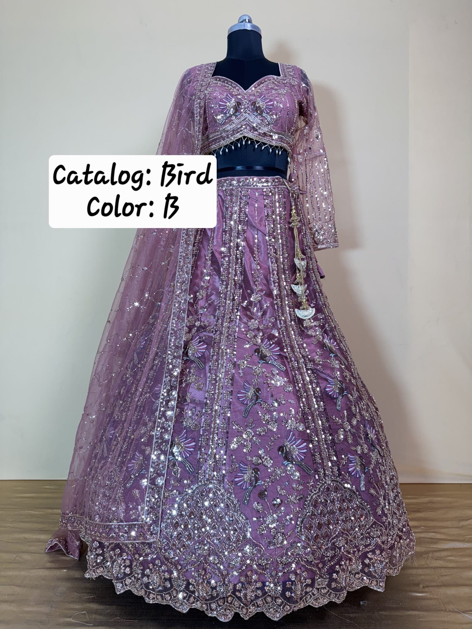 CATALOG: BIRD