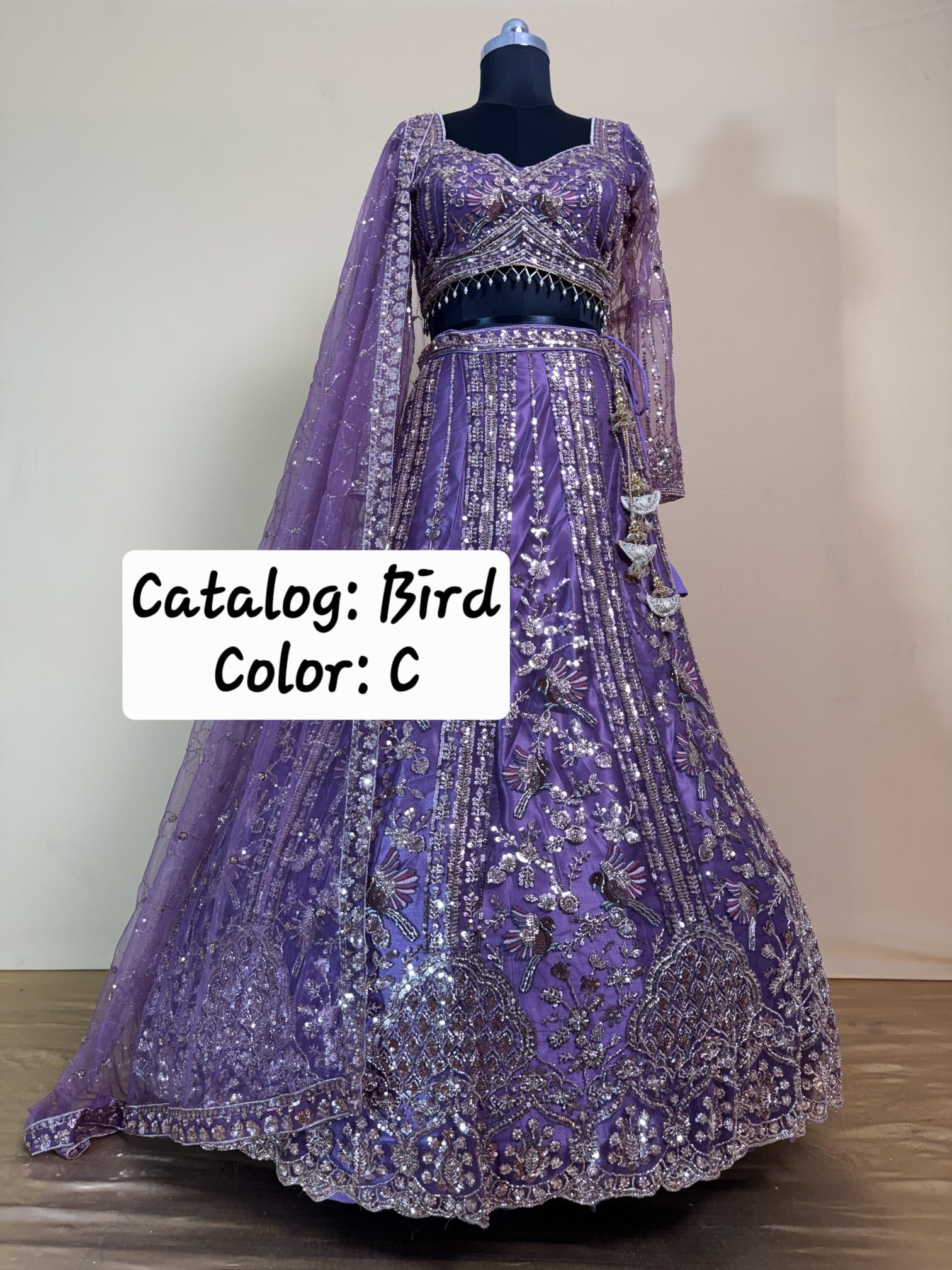CATALOG: BIRD