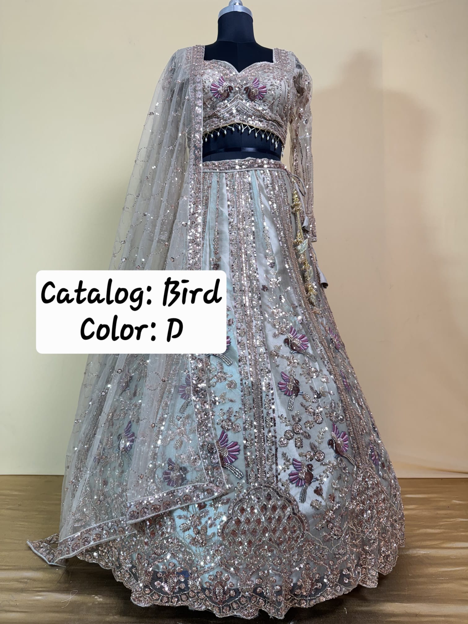 CATALOG: BIRD