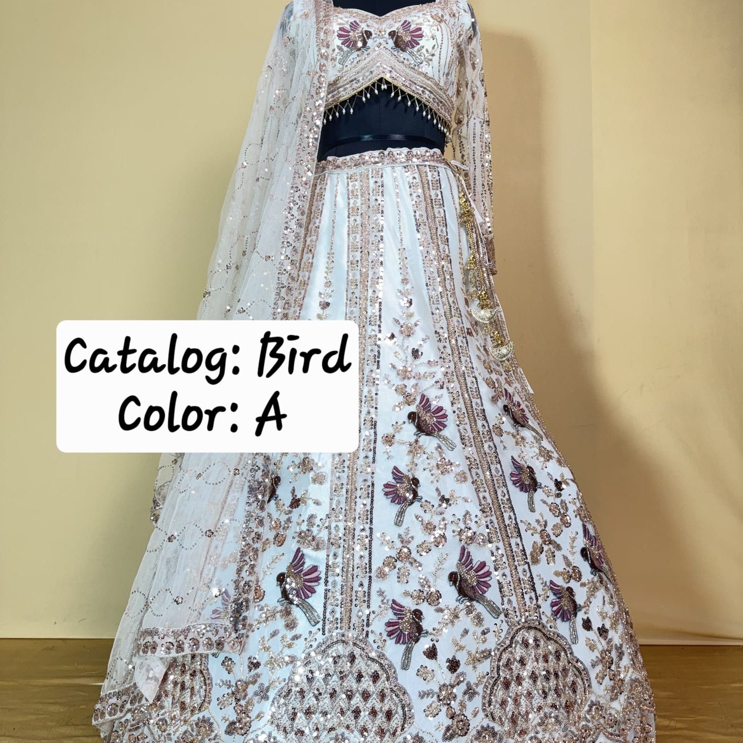 CATALOG: BIRD