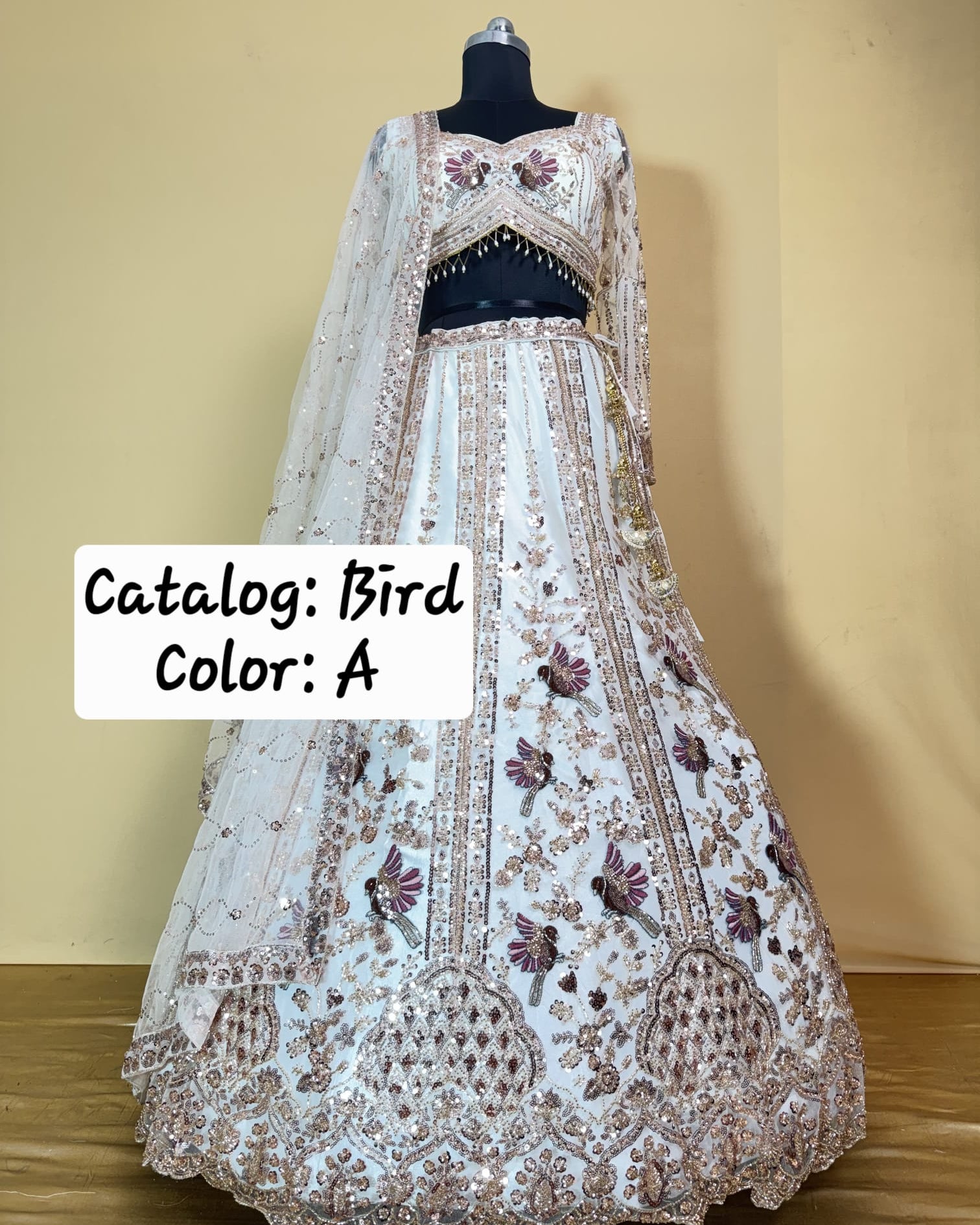 CATALOG: BIRD