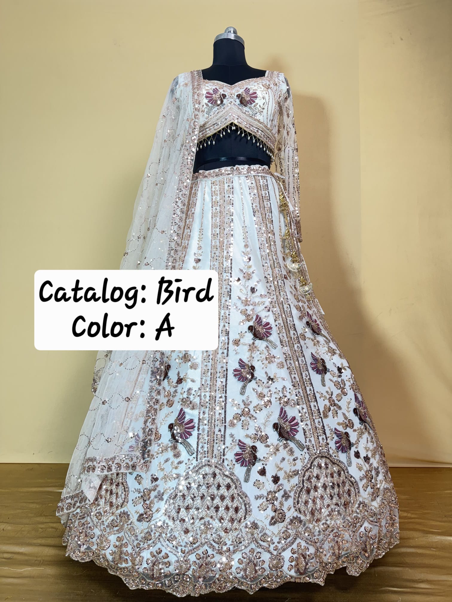 CATALOG: BIRD