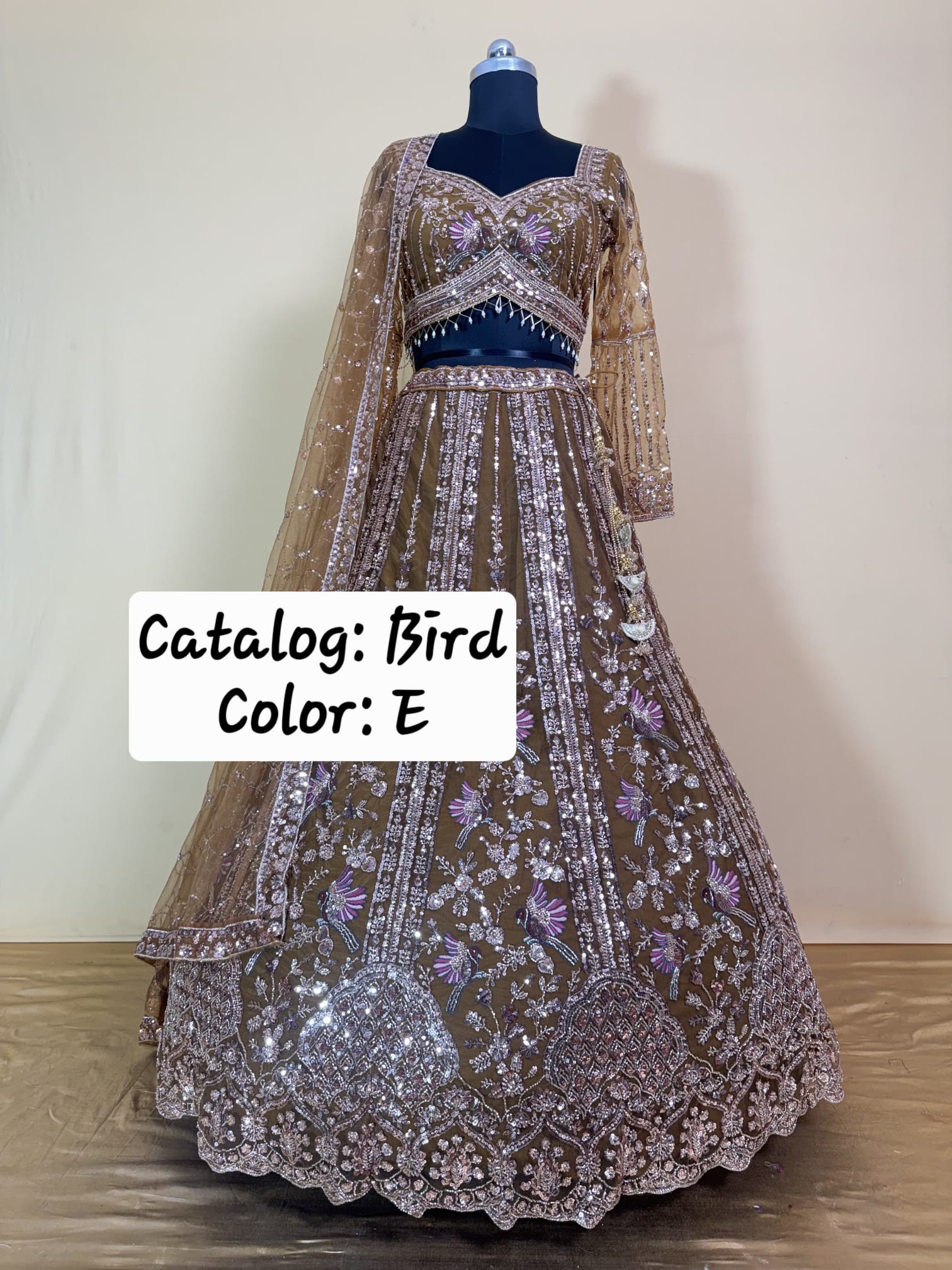 CATALOG: BIRD