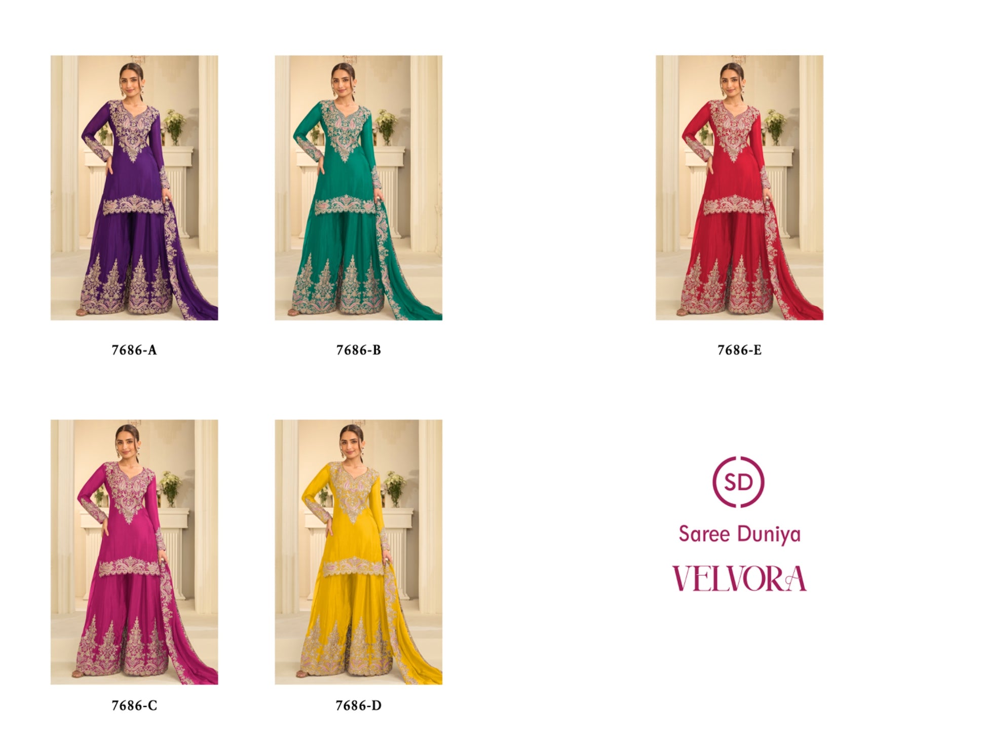 CATALOG: VELVORA