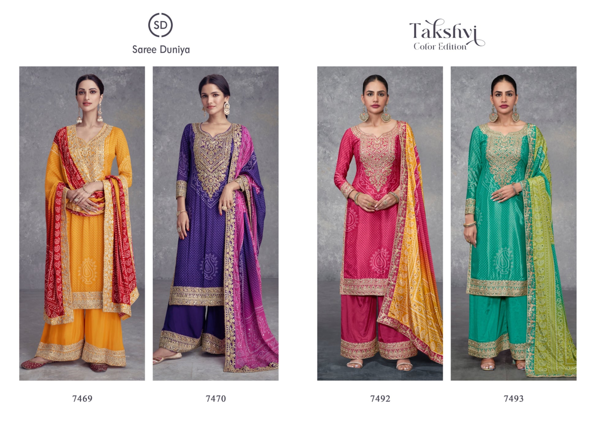CATALOG: TAKSHVI