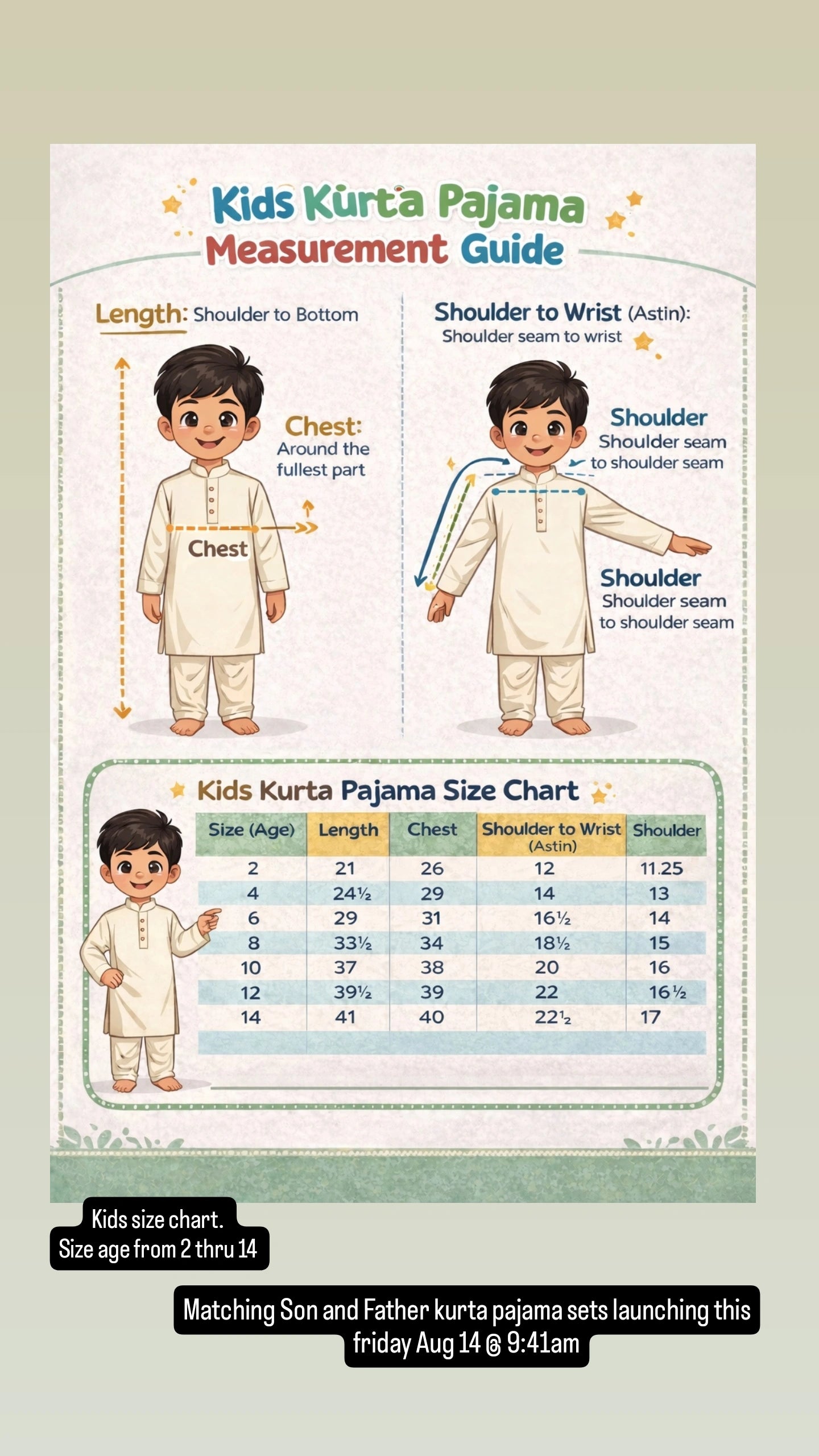 CATALOG: CHAMKILA (Boys Kurta Pajama Set)