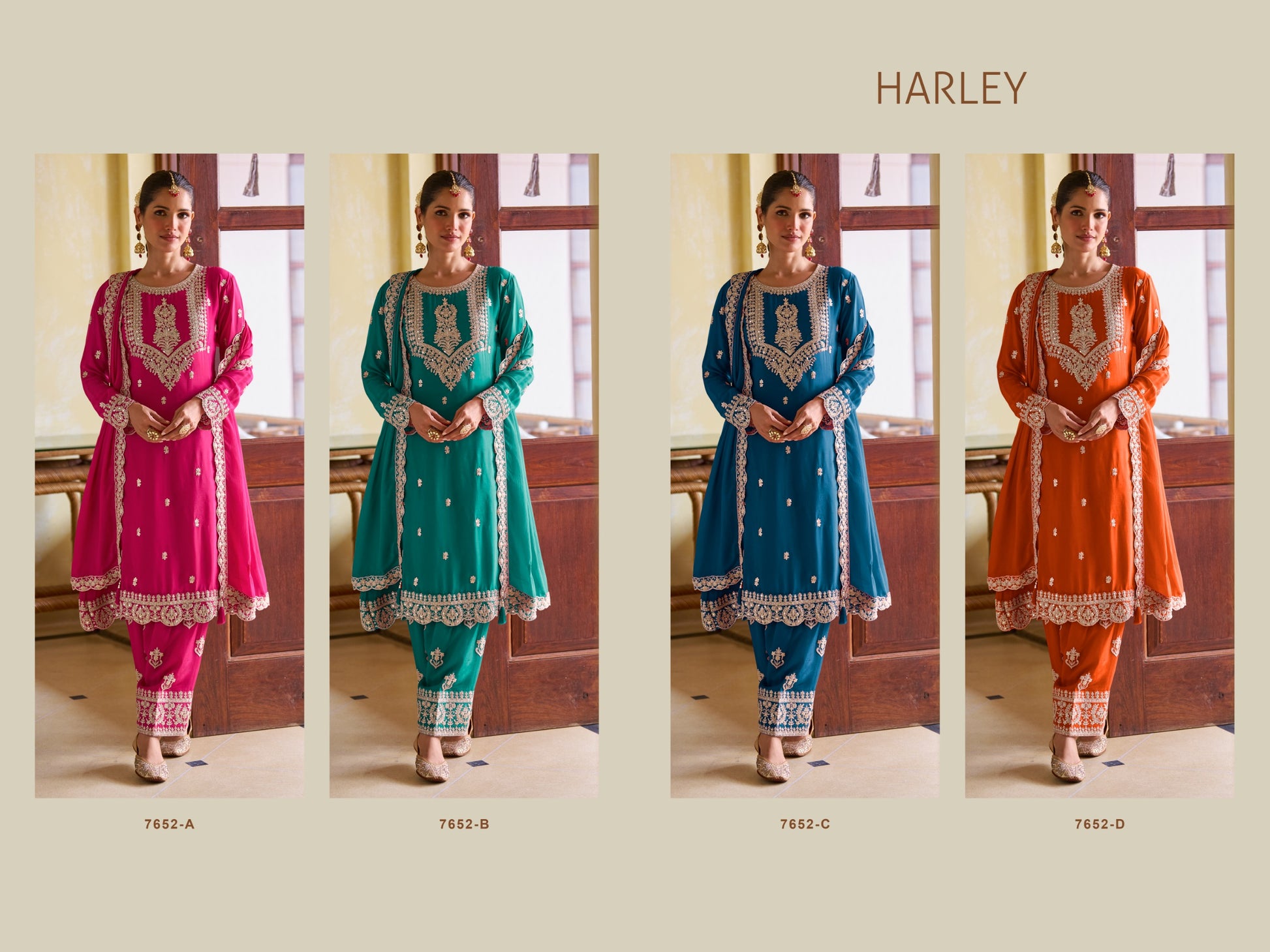 CATALOG: HARLEY