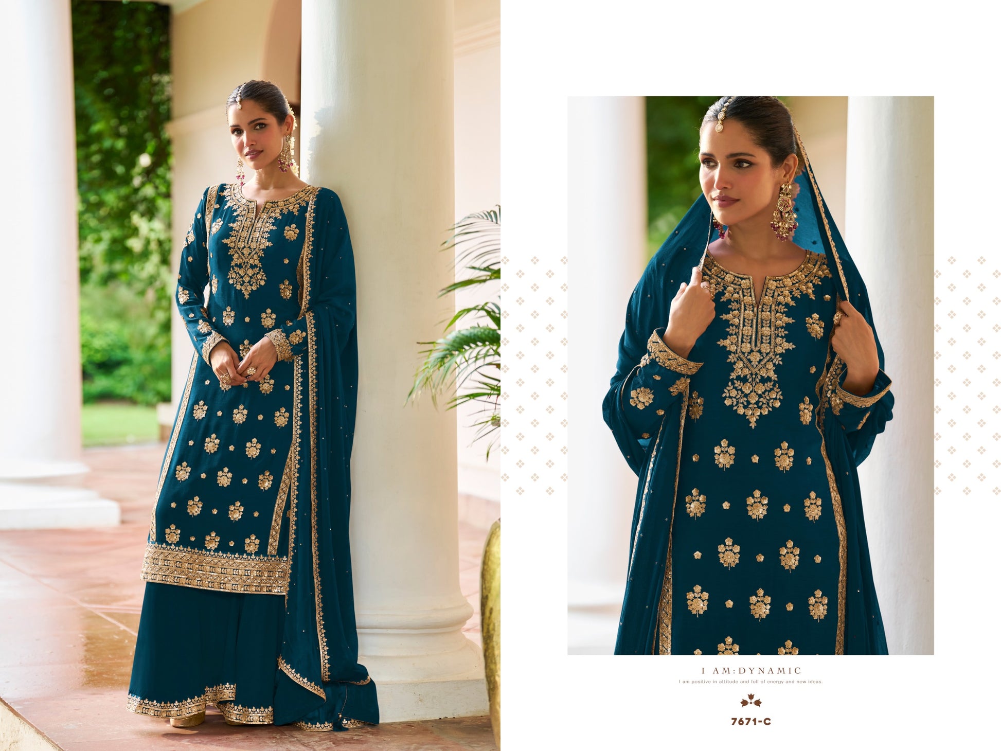 CATALOG: FARIDA