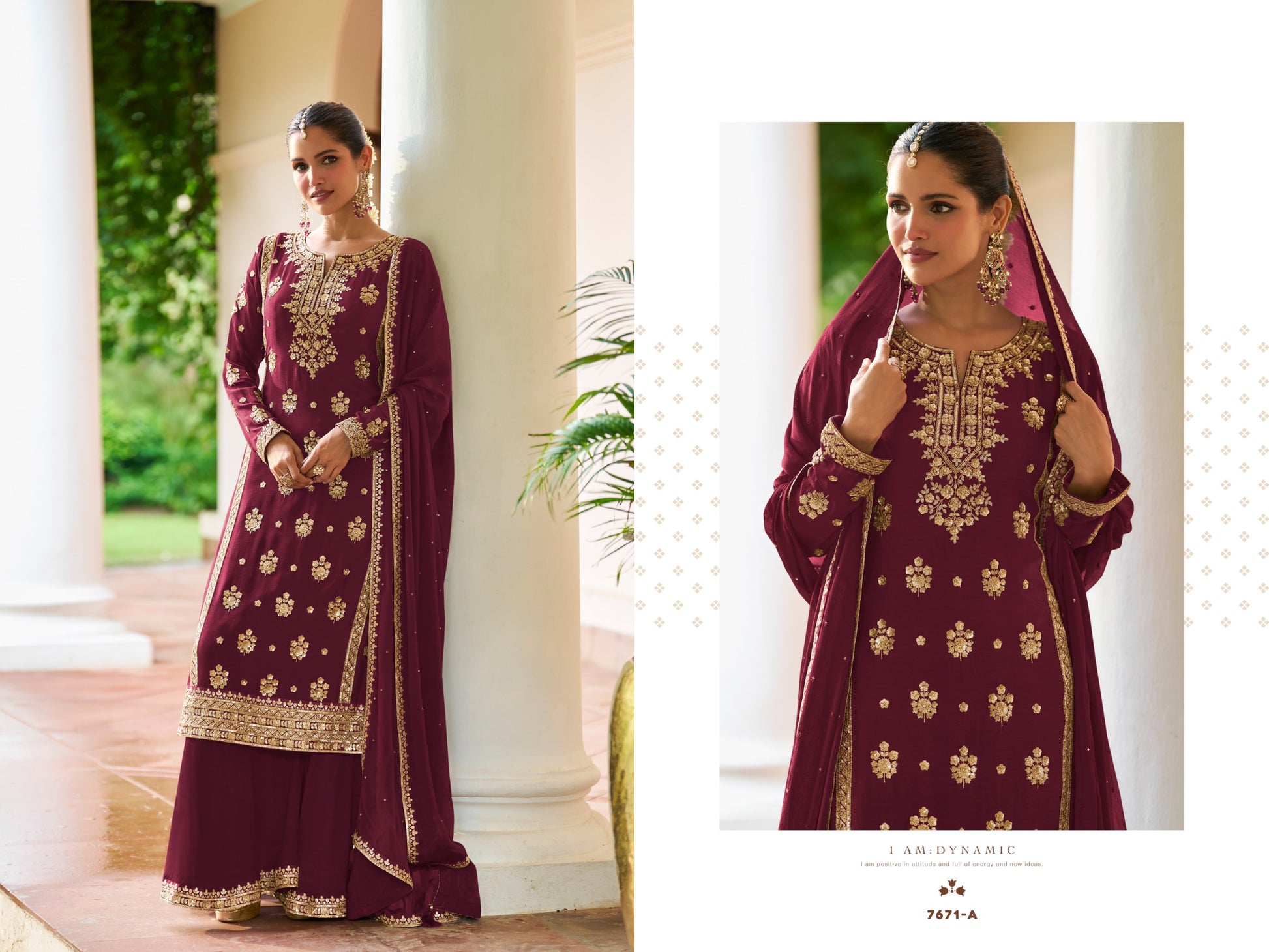 CATALOG: FARIDA