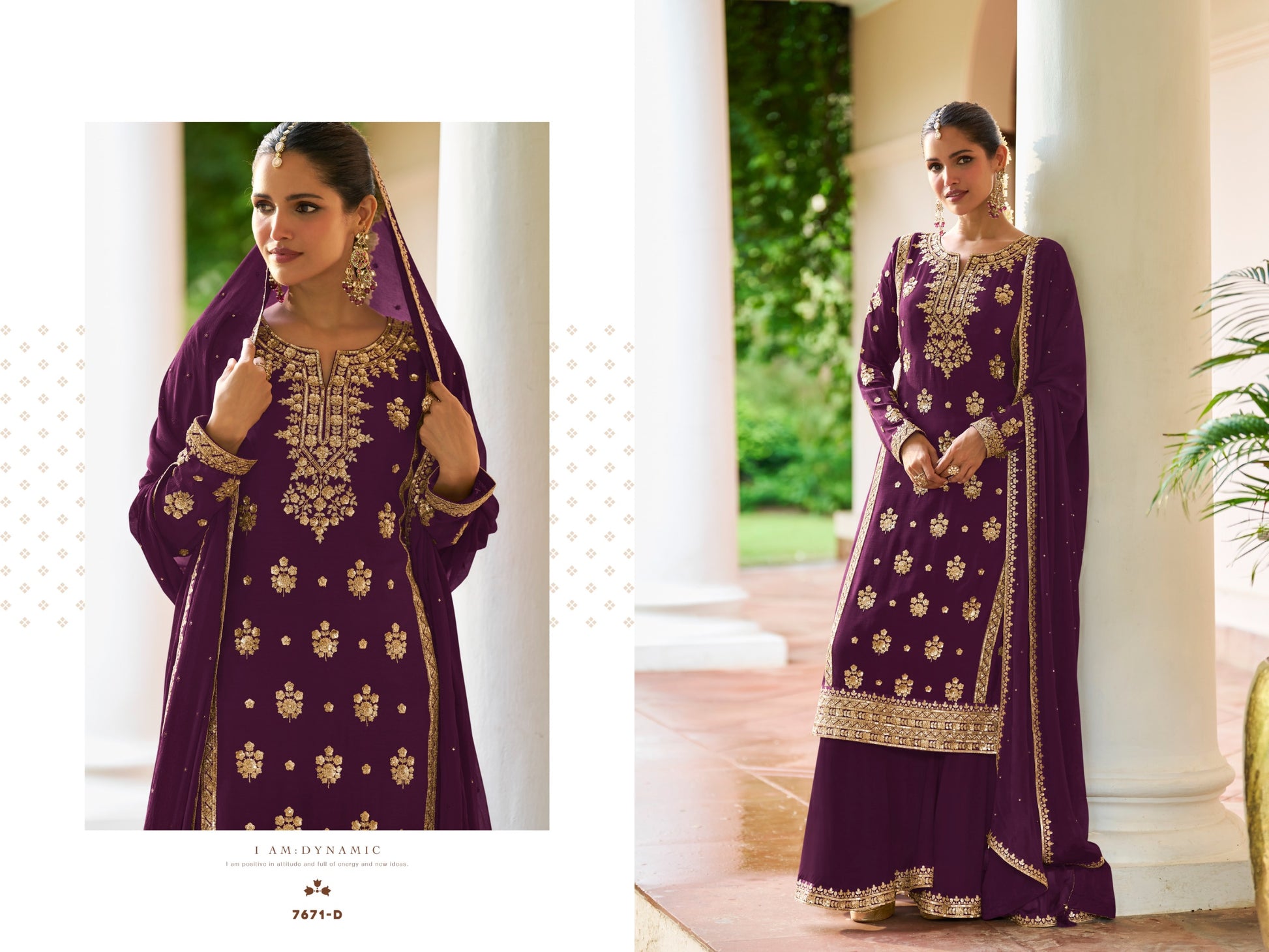 CATALOG: FARIDA